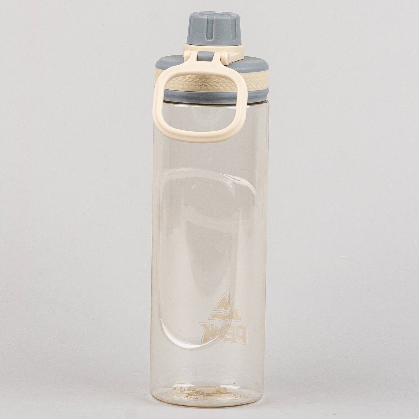 Športová fľaša Peak Sports Kettle (650ml) žltá