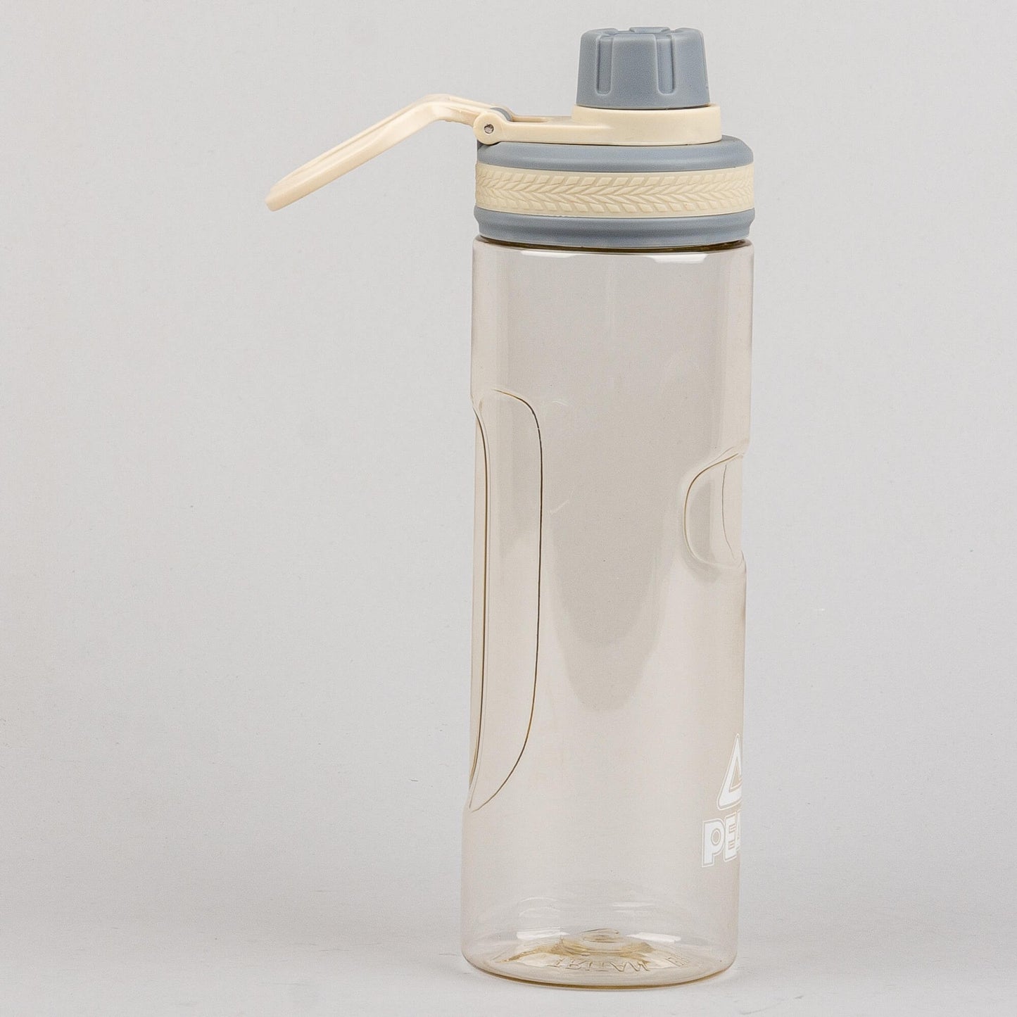 Športová fľaša Peak Sports Kettle (650ml) žltá