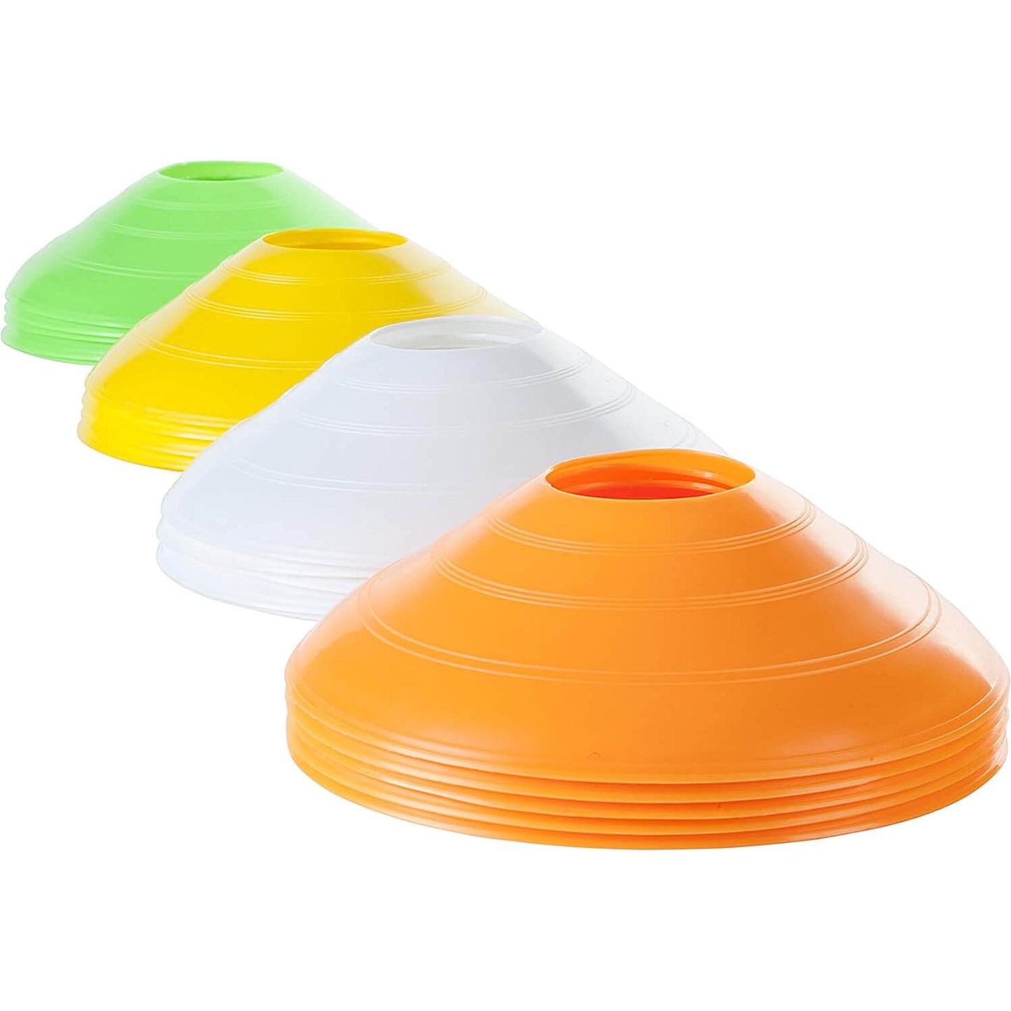 Tréningové kužely PURE2IMPROVE TEAM CONES