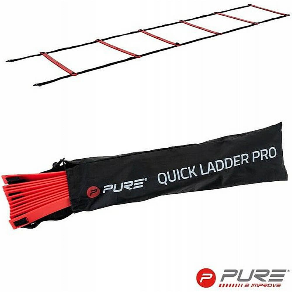 Rebrík na trénovanie obatnosti Pure2Improve Agility Ladder PRO