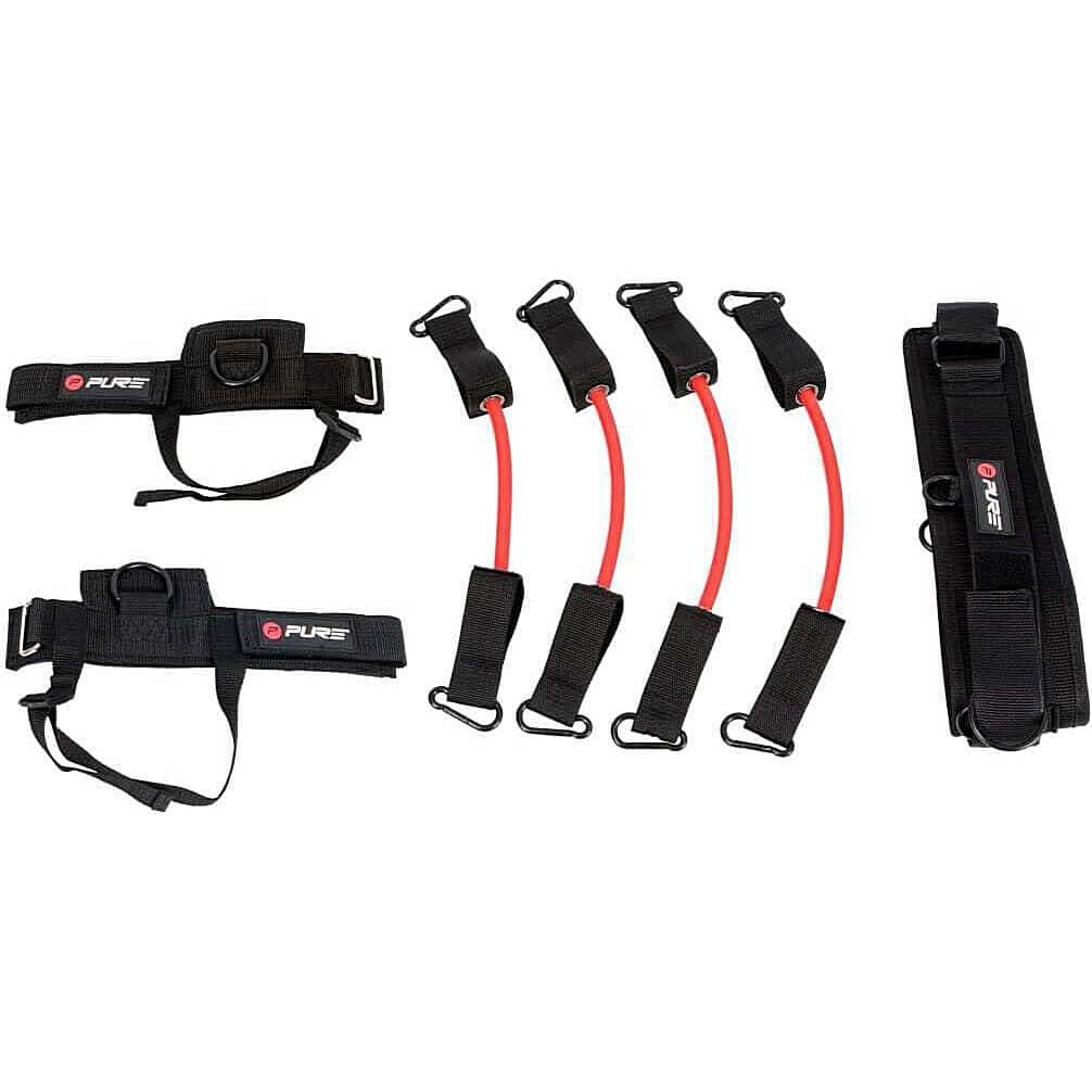 Set na trénovanie výskoku Pure2Improve Jump Training