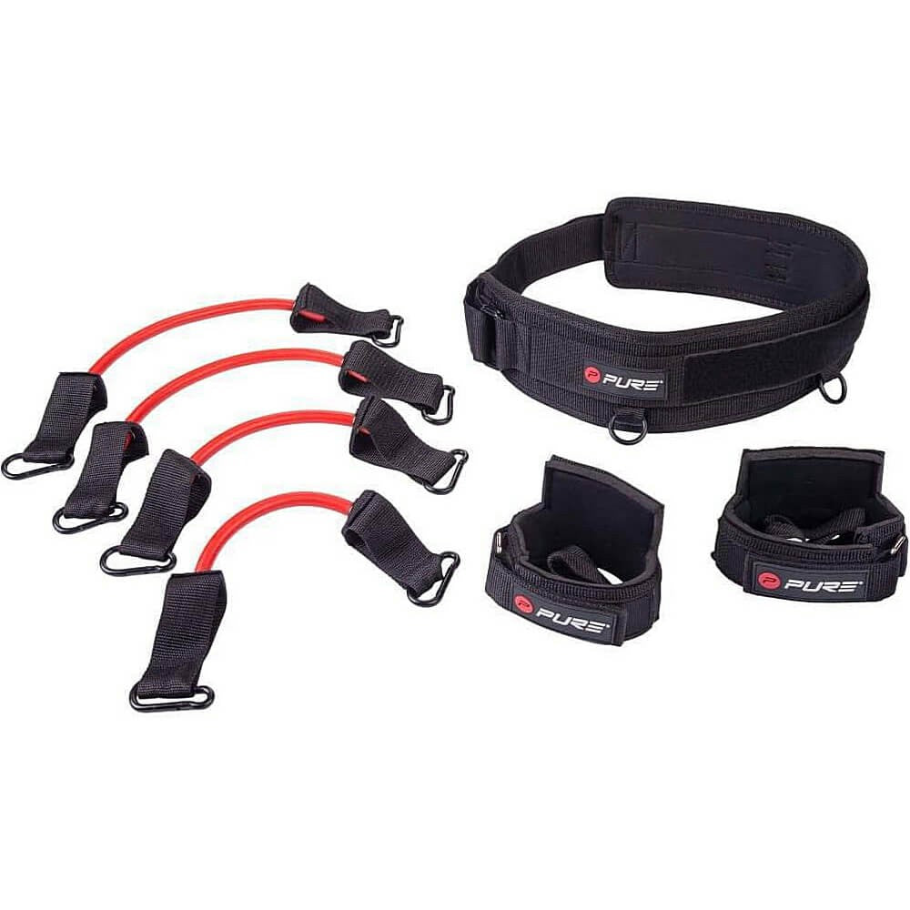 Set na trénovanie výskoku Pure2Improve Jump Training