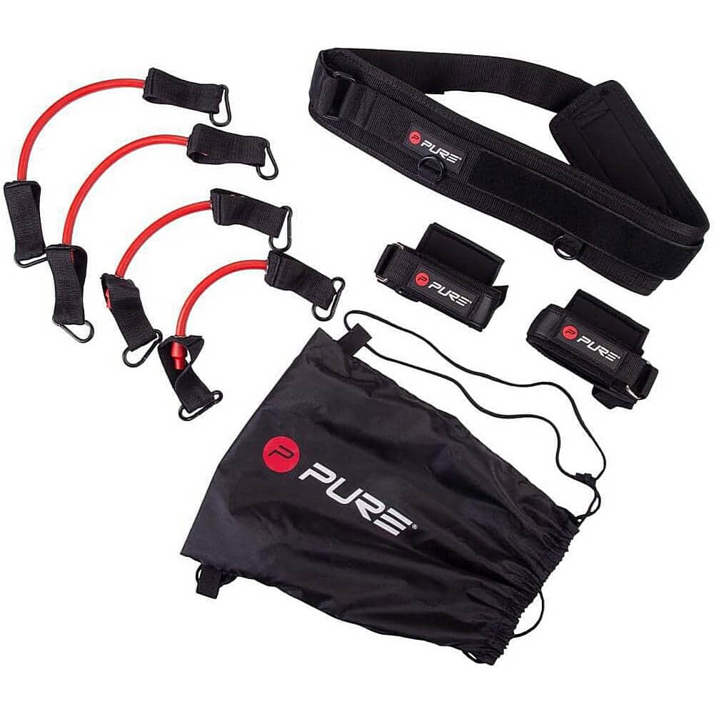 Set na trénovanie výskoku Pure2Improve Jump Training