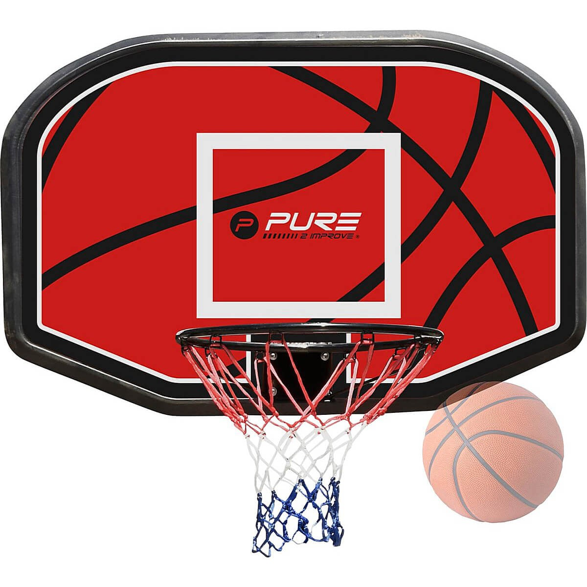 Pure2Improve Basketball Backboard