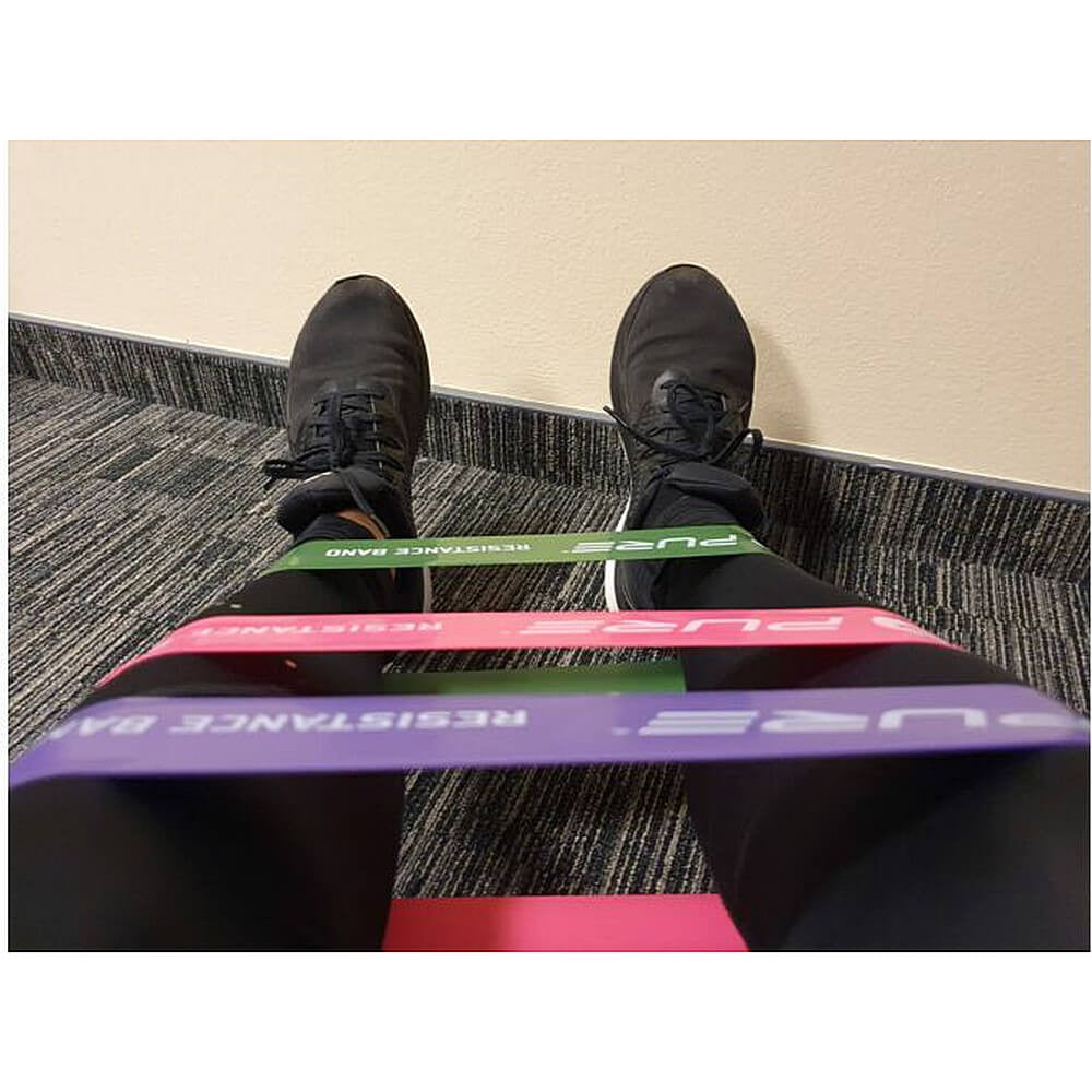 Pure2Improve Body Shaper Bands Ladies - set of 3