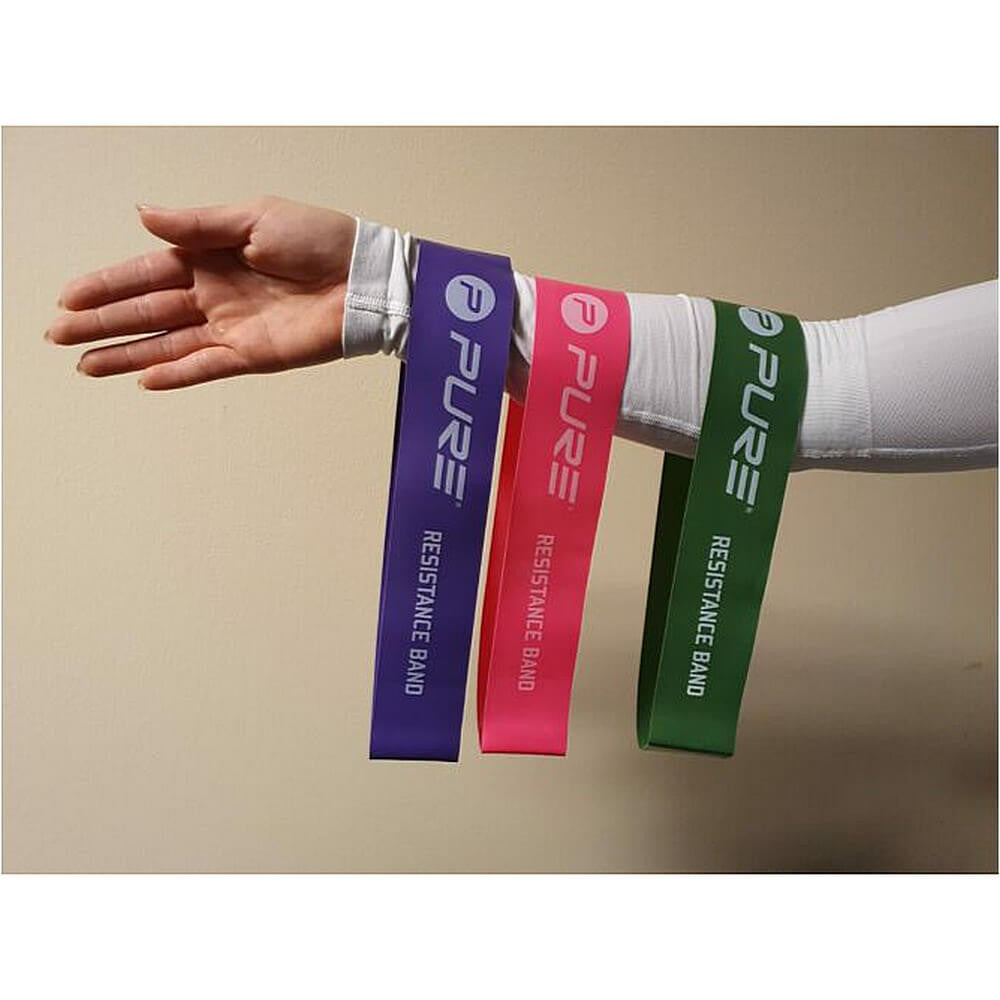 Pure2Improve Body Shaper Bands Ladies - set of 3