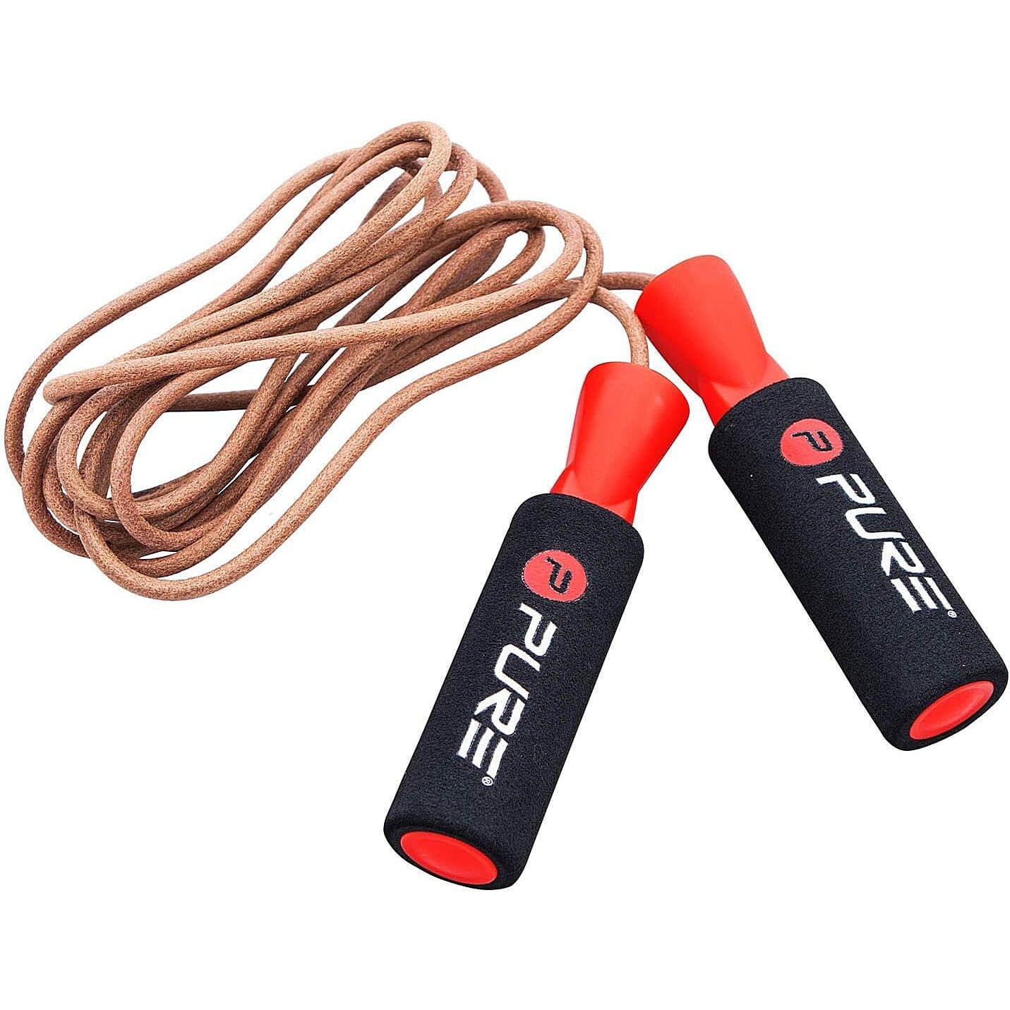 Pure2Improve Leather Jump Rope 275 CM