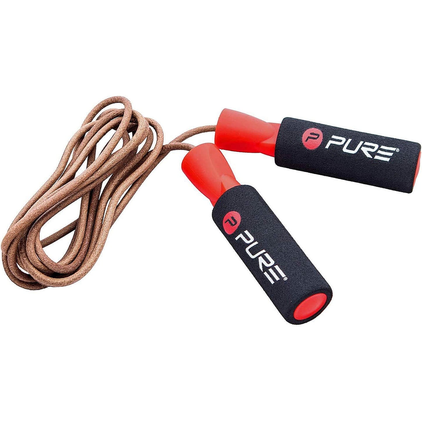 Pure2Improve Leather Jump Rope 275 CM
