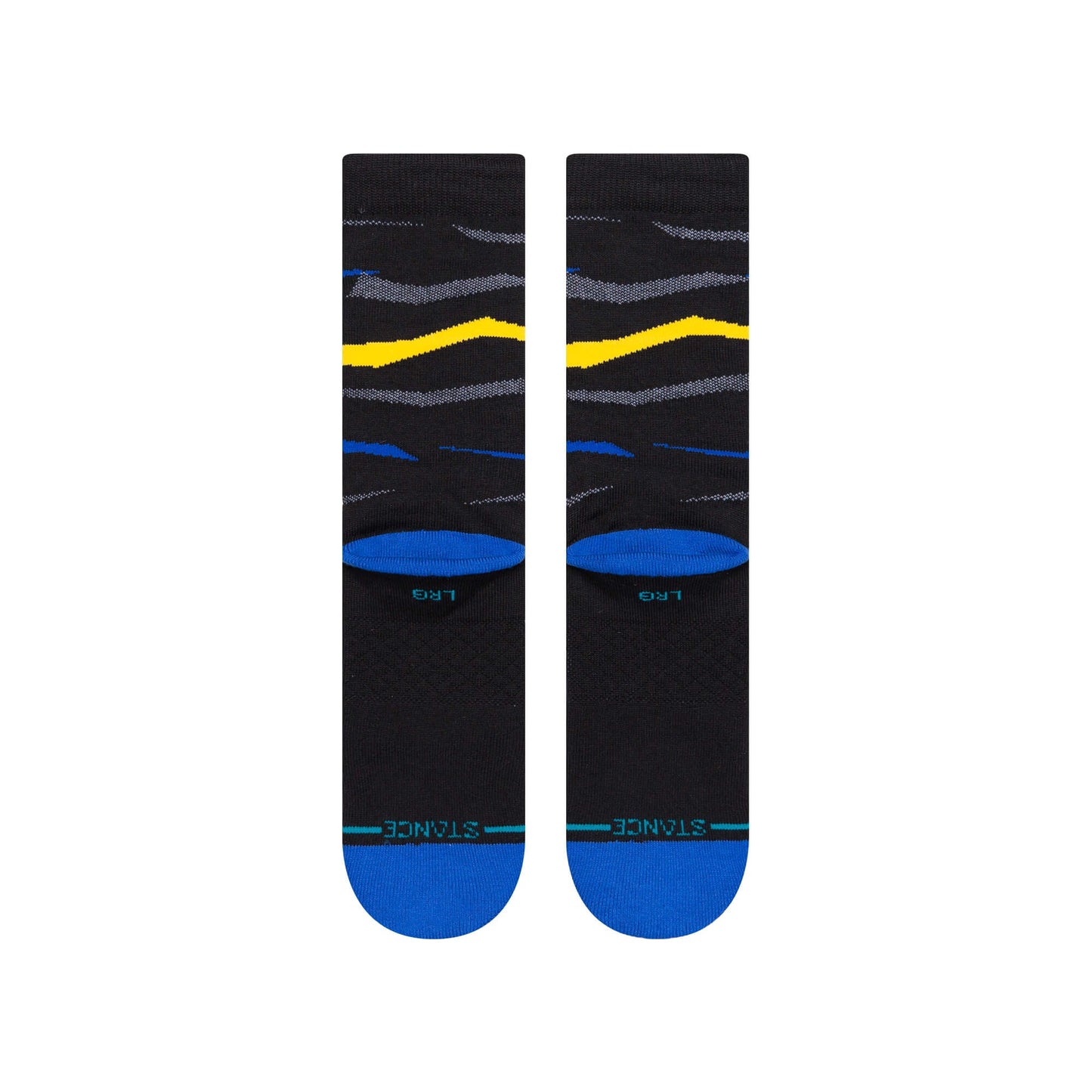 STANCE NBA FAXED CURRY BLK