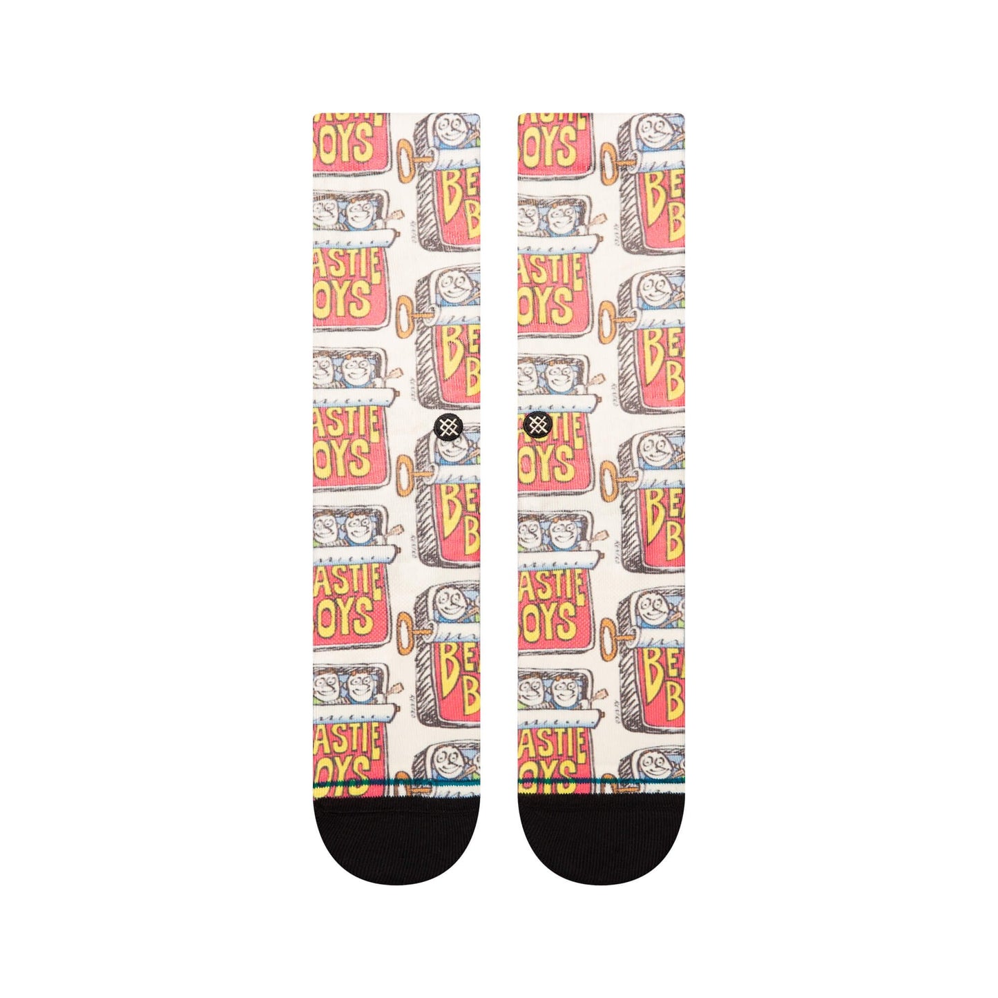 Ponožky STANCE CANNED Beastie Boys