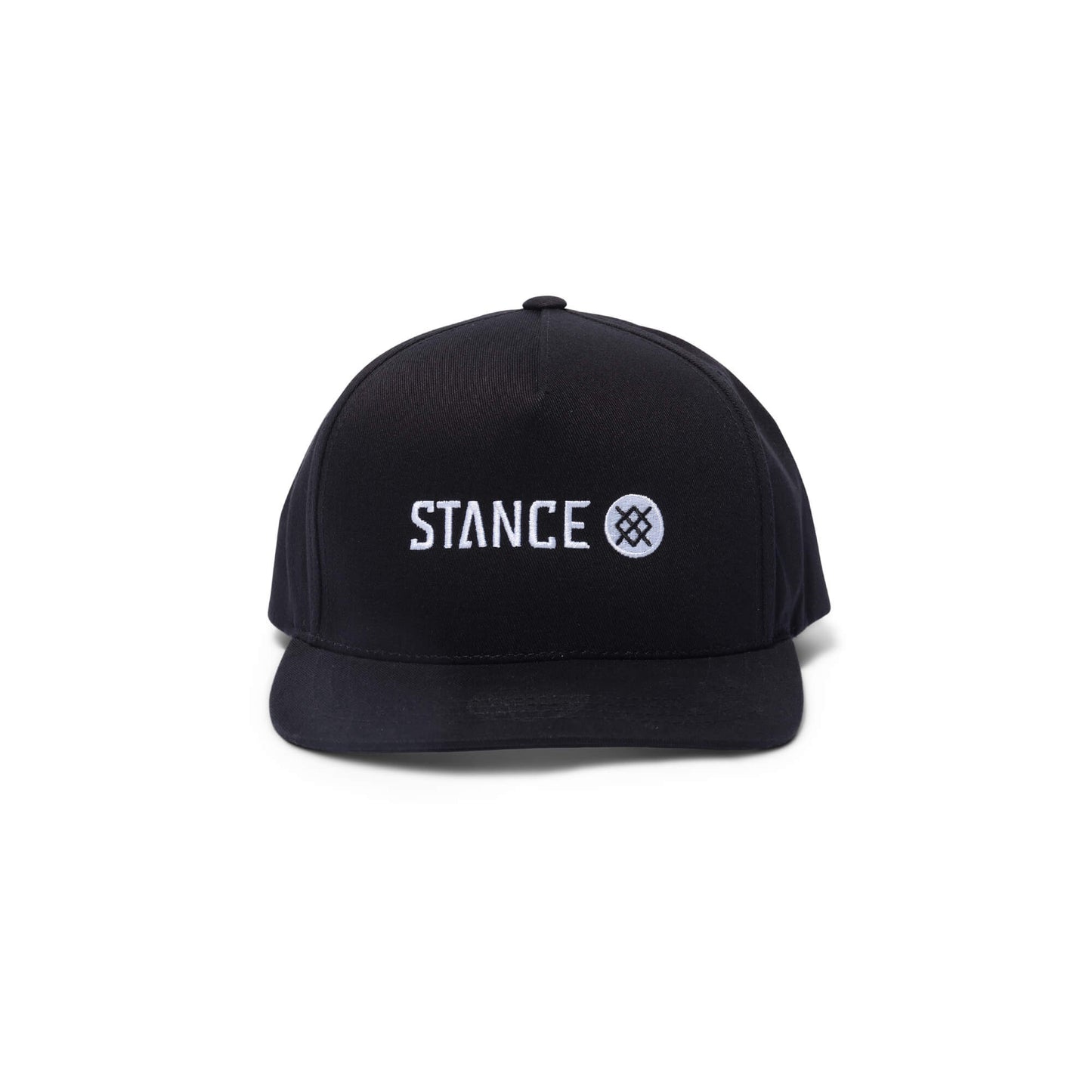 Šiltovka STANCE ICON LOGO SNAPBACK čierna