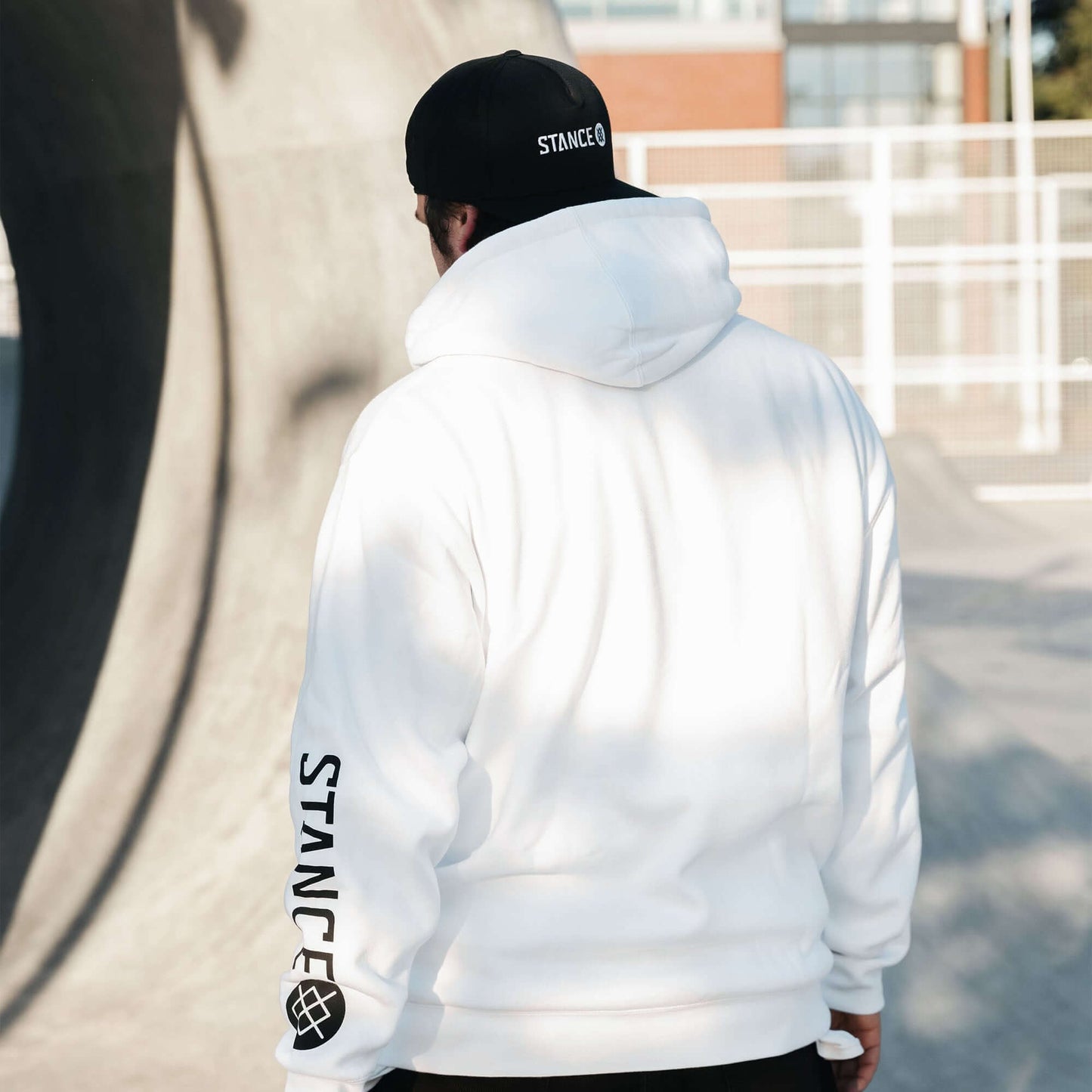 Šiltovka STANCE ICON LOGO SNAPBACK čierna