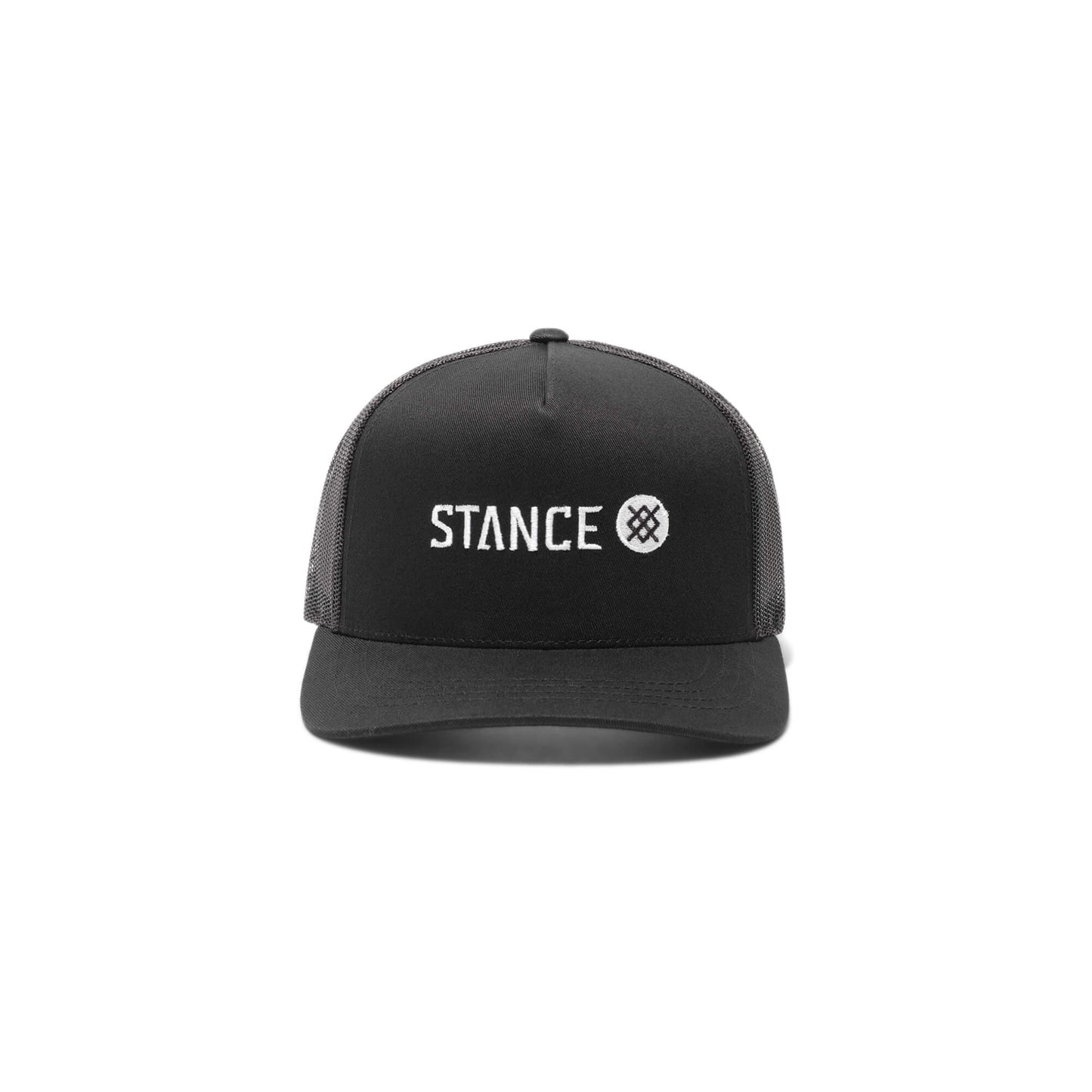 Šiltovka so sieťkou STANCE ICON LOGO čierna