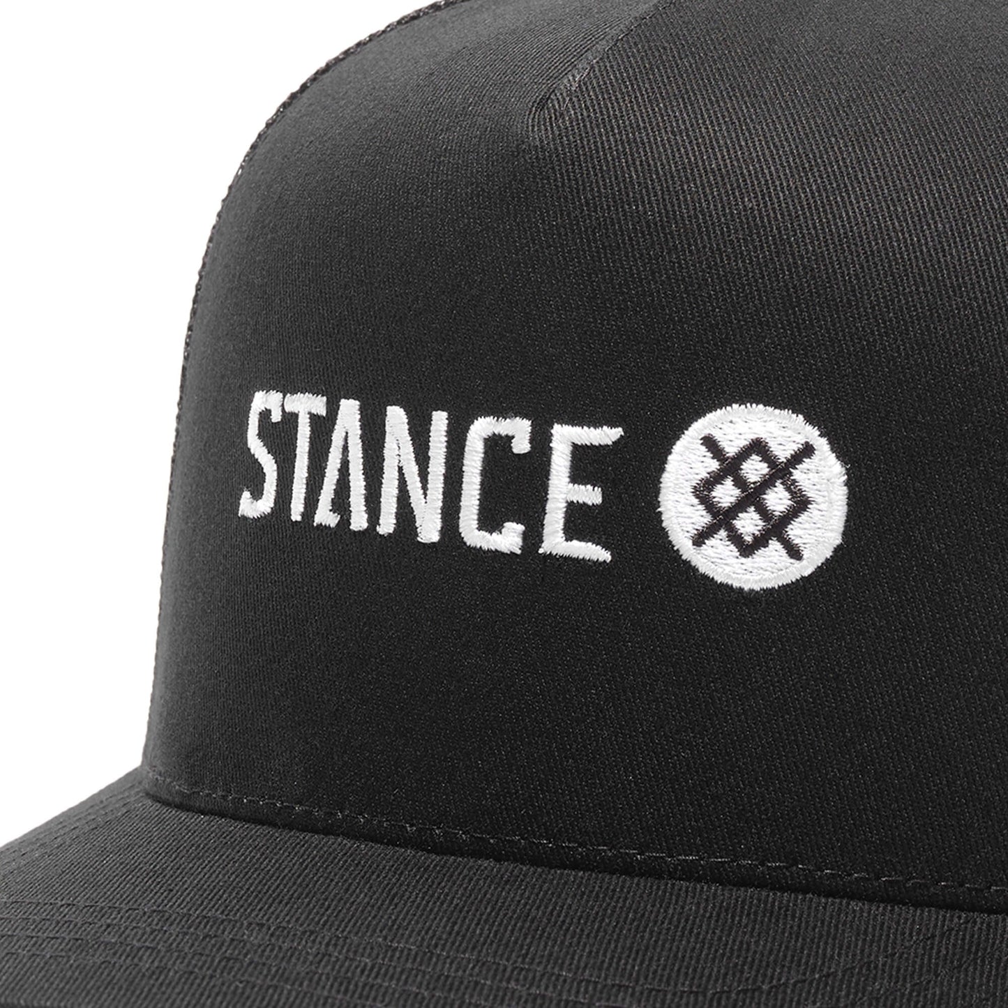 Šiltovka so sieťkou STANCE ICON LOGO čierna
