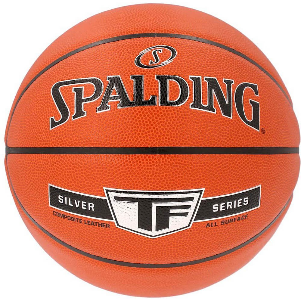 Spalding TF Silver Composite Basketball (sz. 5)