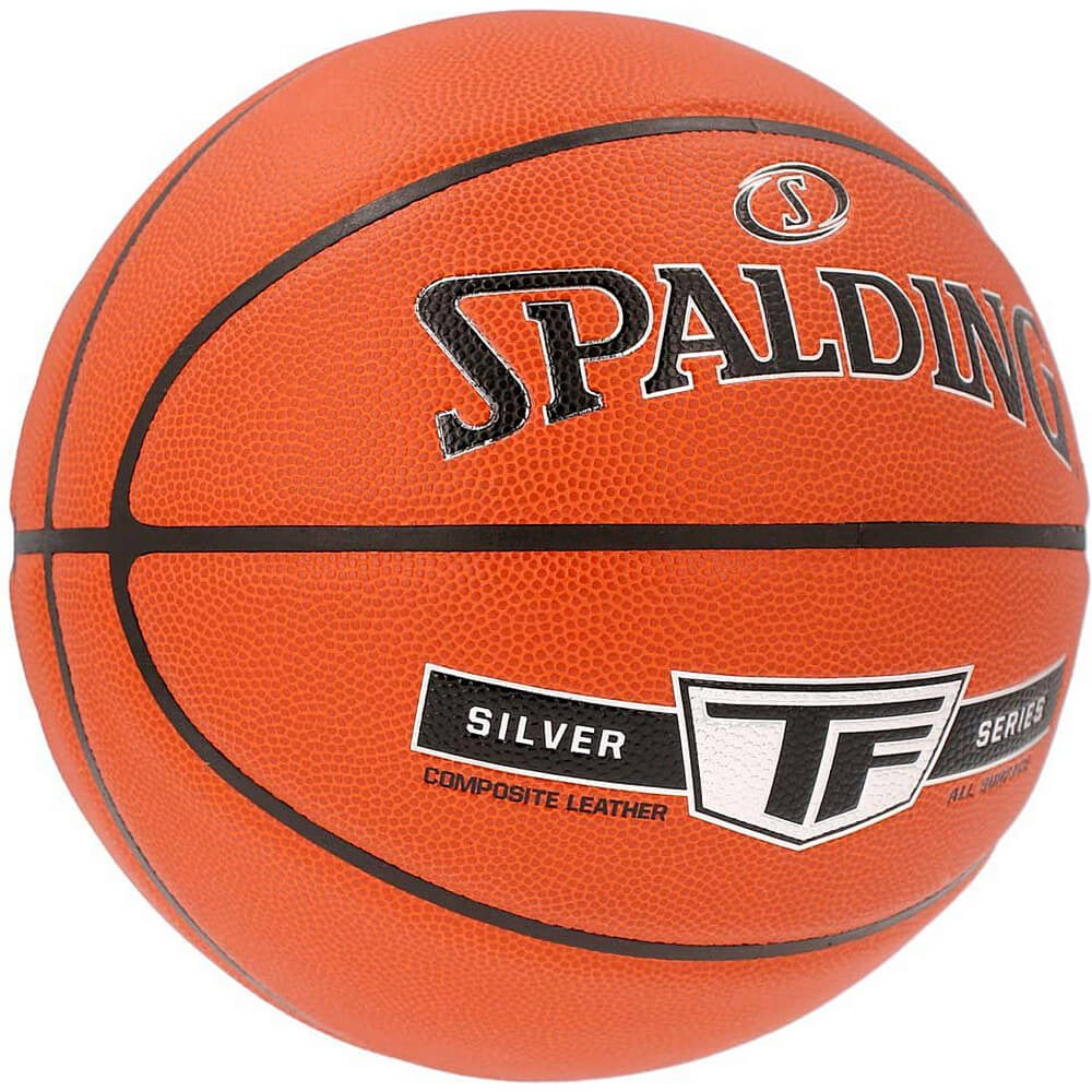 Basketbalová lopta Spalding TF Silver veľkosť 5