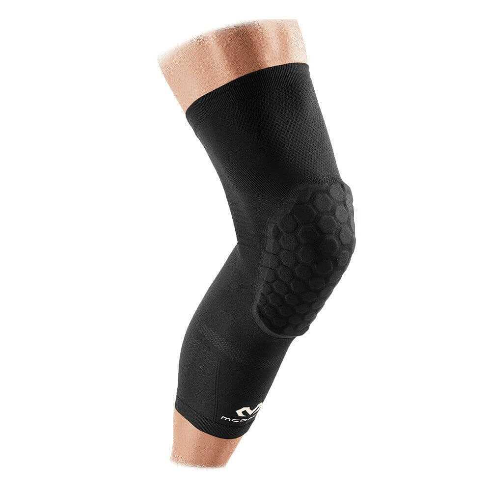 Mcdavid Elite Hex Leg Sleeve / Pair [6448] Black
