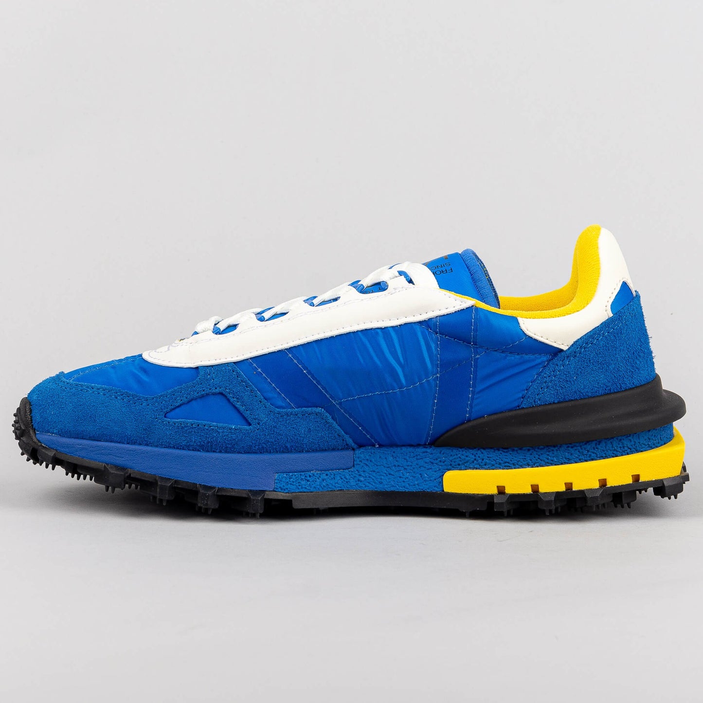 LACOSTE ELITE ACTIVE BLU/YLW