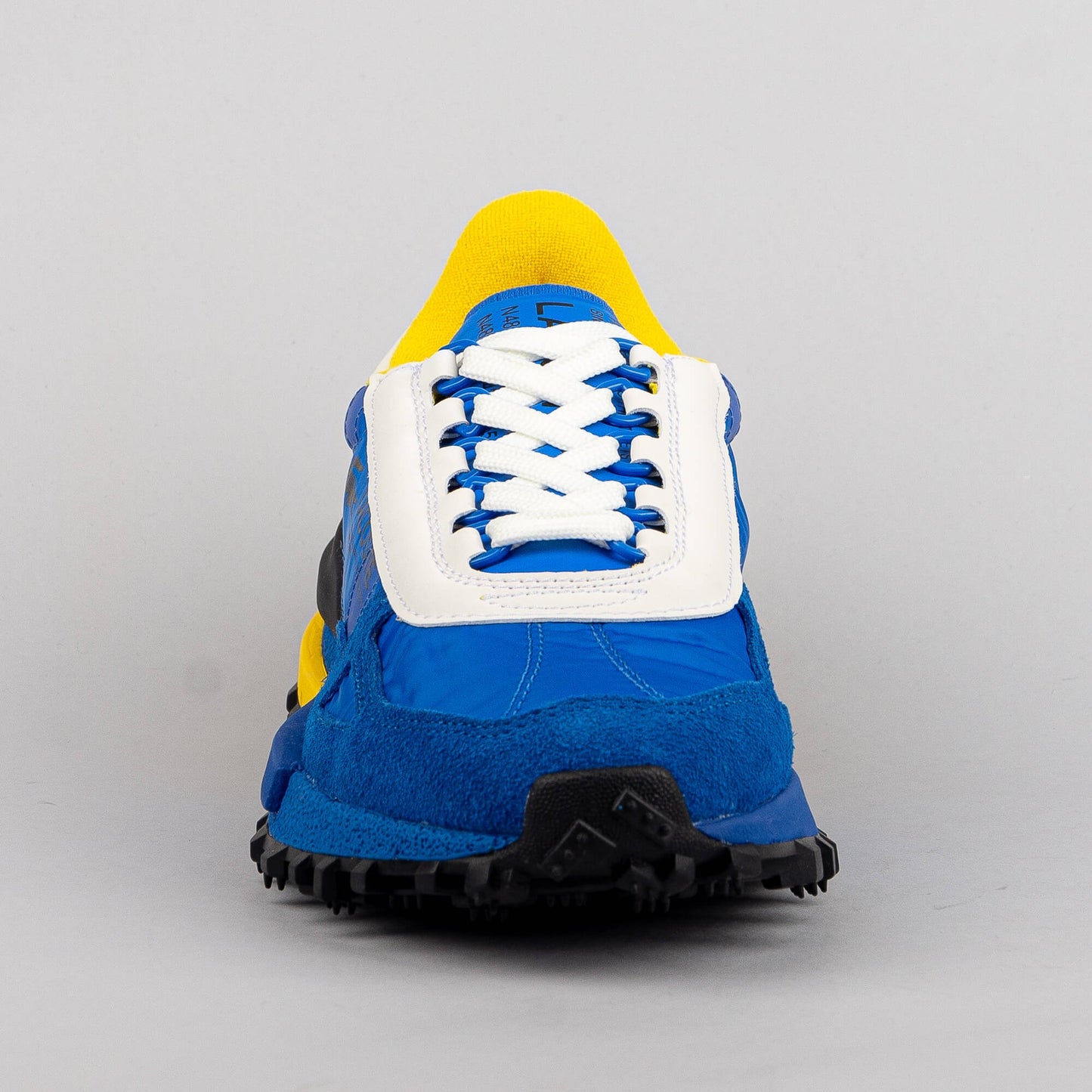 LACOSTE ELITE ACTIVE BLU/YLW