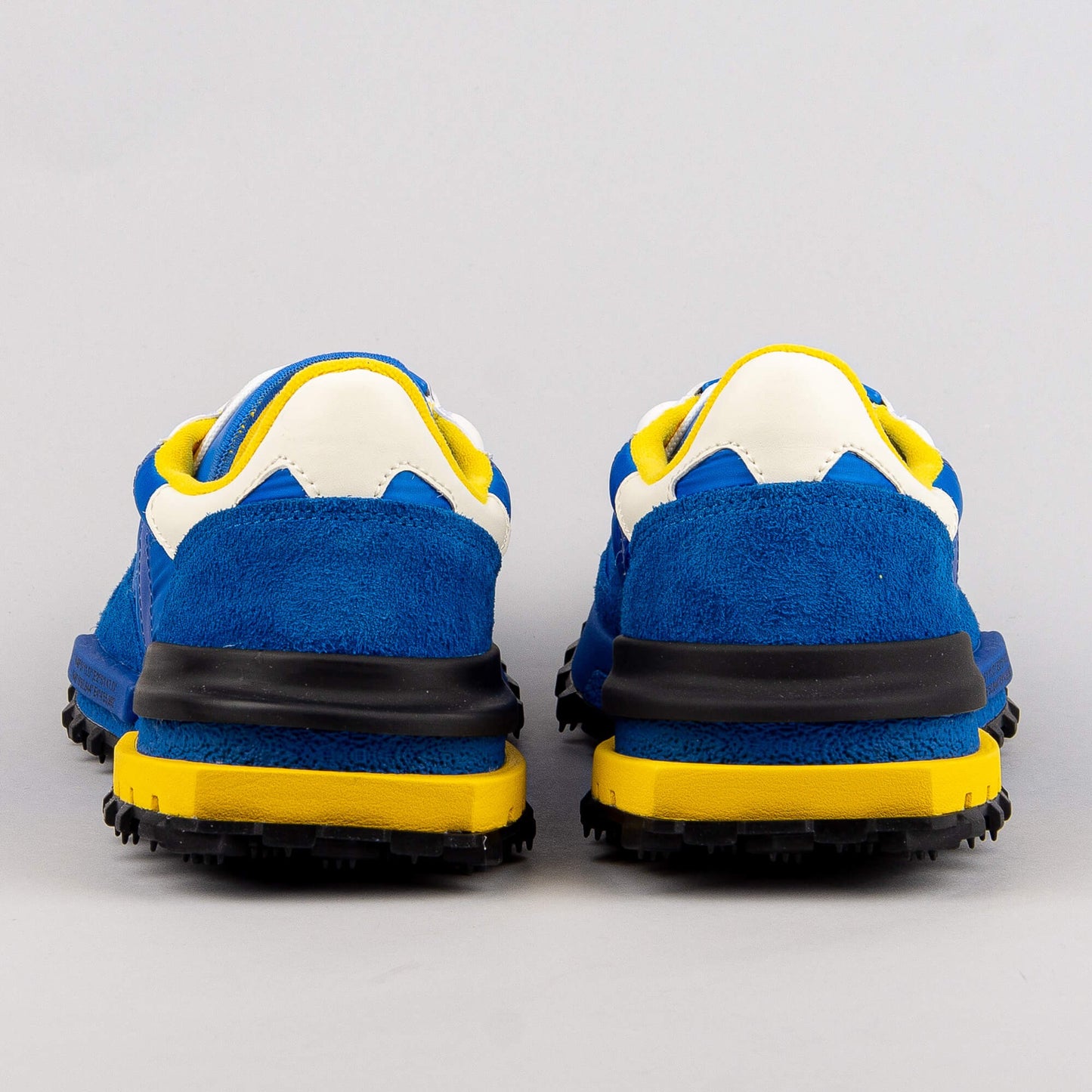 LACOSTE ELITE ACTIVE BLU/YLW