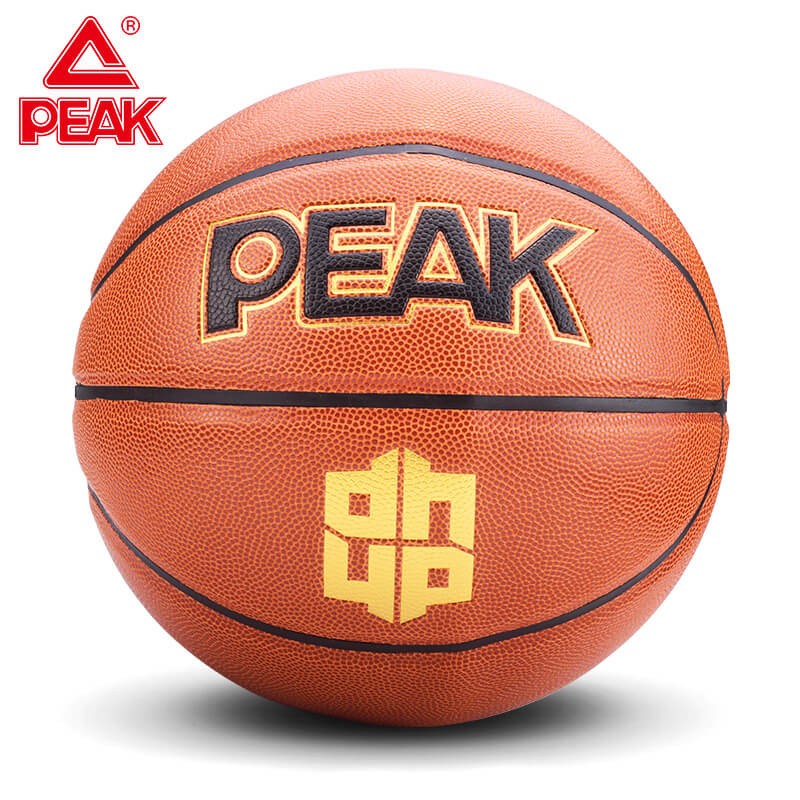 Basketbalová lopta PEAK Dwight Howard MICROFIBRE (veľkosť 7)