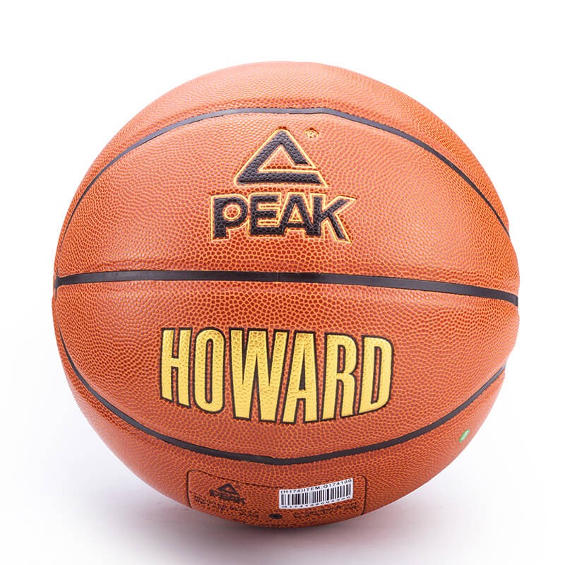 Basketbalová lopta PEAK Dwight Howard MICROFIBRE (veľkosť 7)