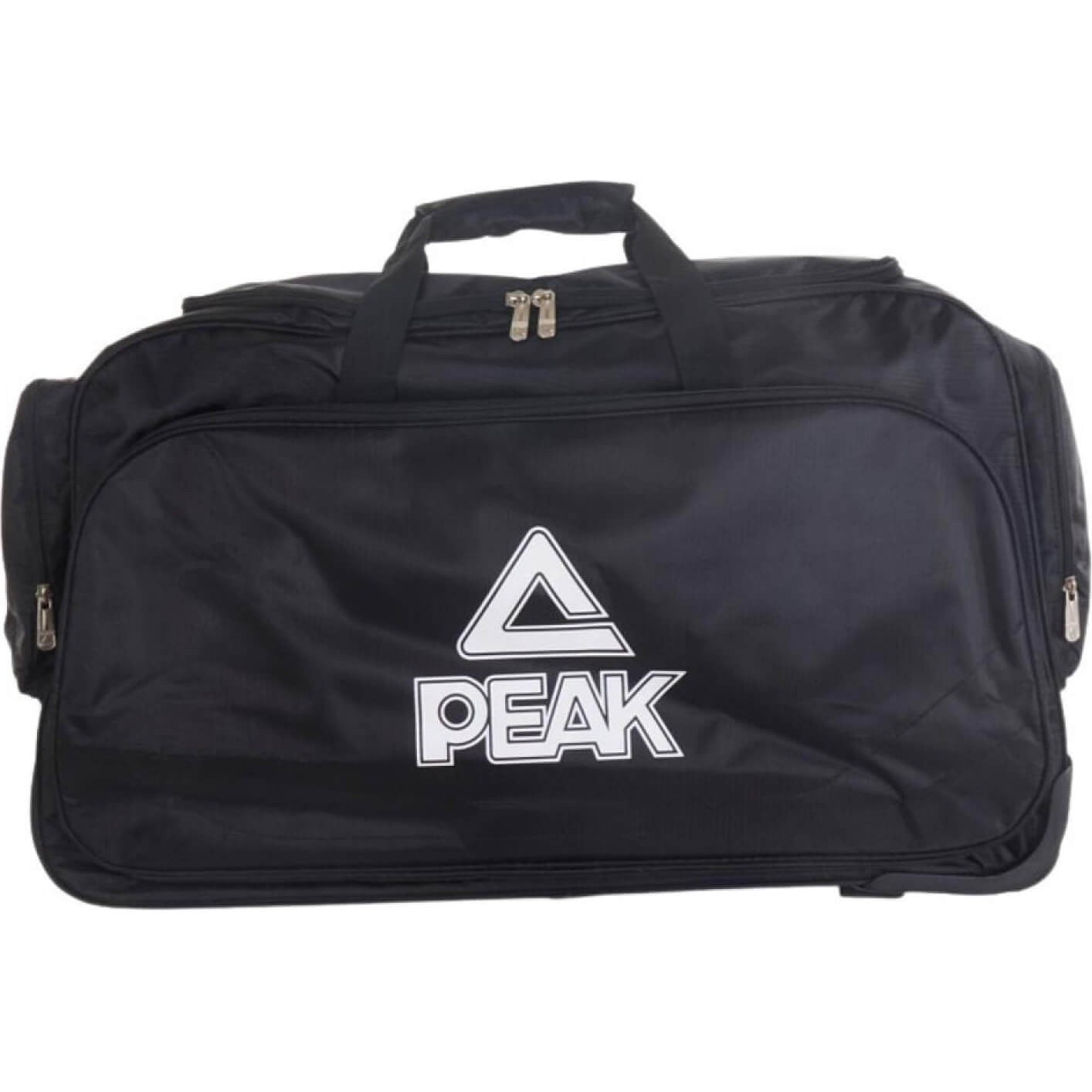 Peak Trolley Bag Black/White