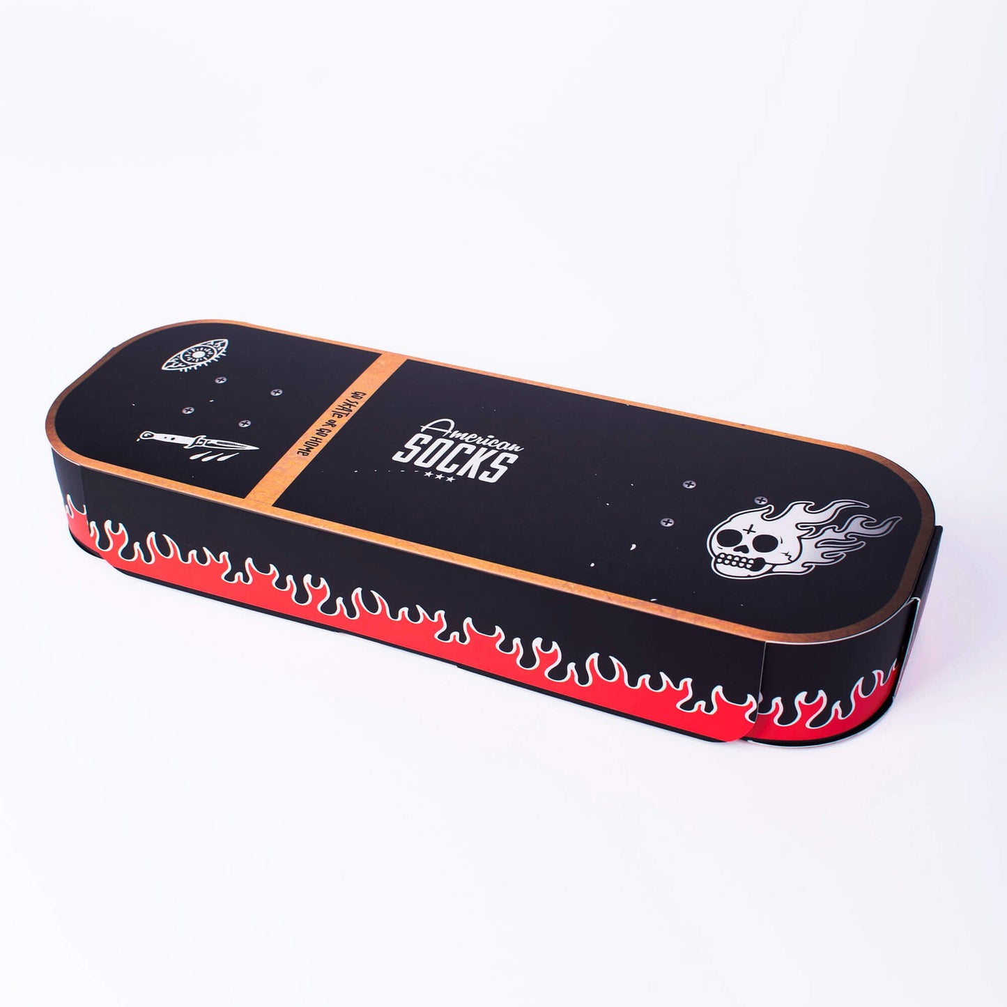 Ponožky American Socks v darčekovom balení Skateboard - Giftbox