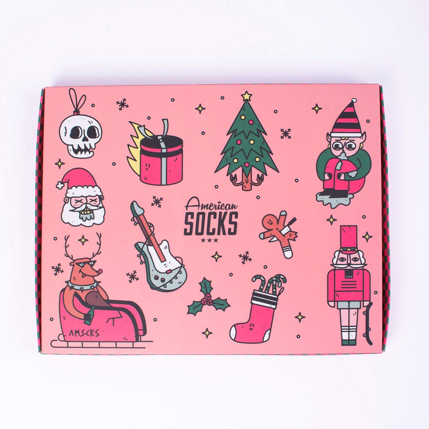 American Socks Xmas 23 - Giftbox