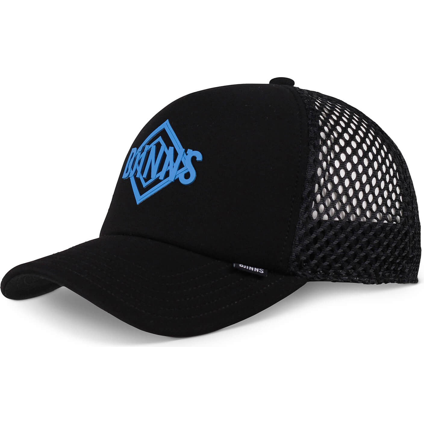 Šiltovka so sieťkou DJINN'S HFT New Technical čierna