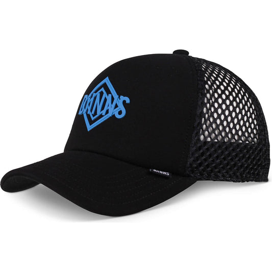 Šiltovka so sieťkou DJINN'S HFT New Technical čierna