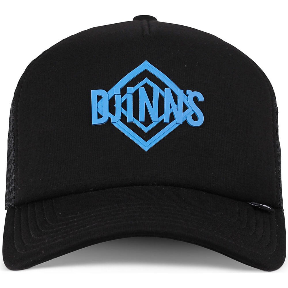 Šiltovka so sieťkou DJINN'S HFT New Technical čierna