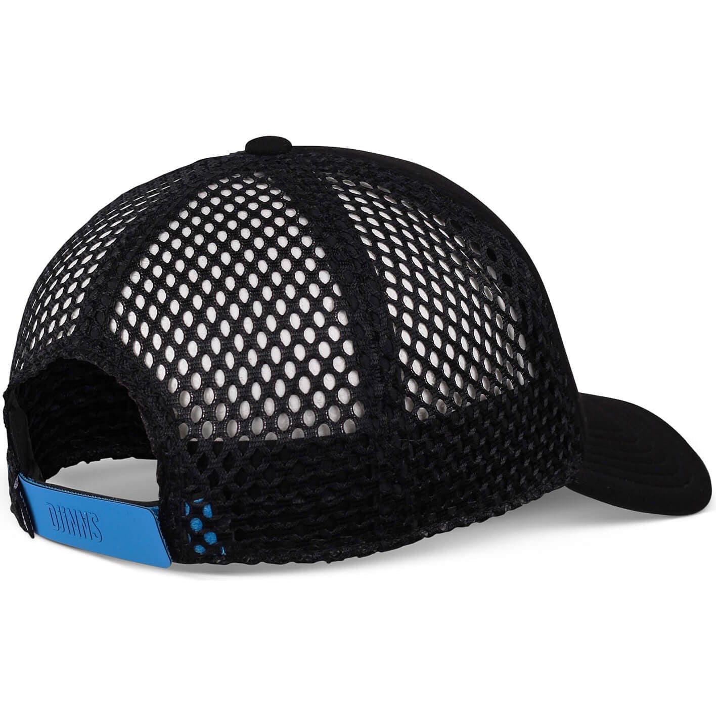 Šiltovka so sieťkou DJINN'S HFT New Technical čierna