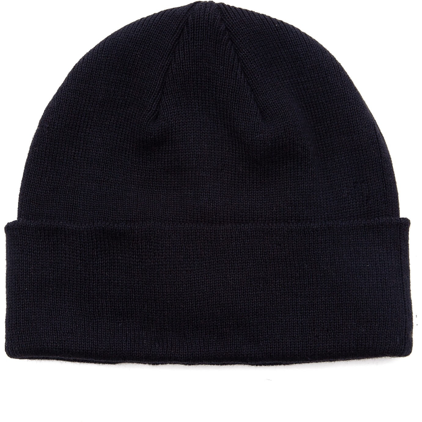 Zimná čiapka Converse Short Dome Beanie čierna