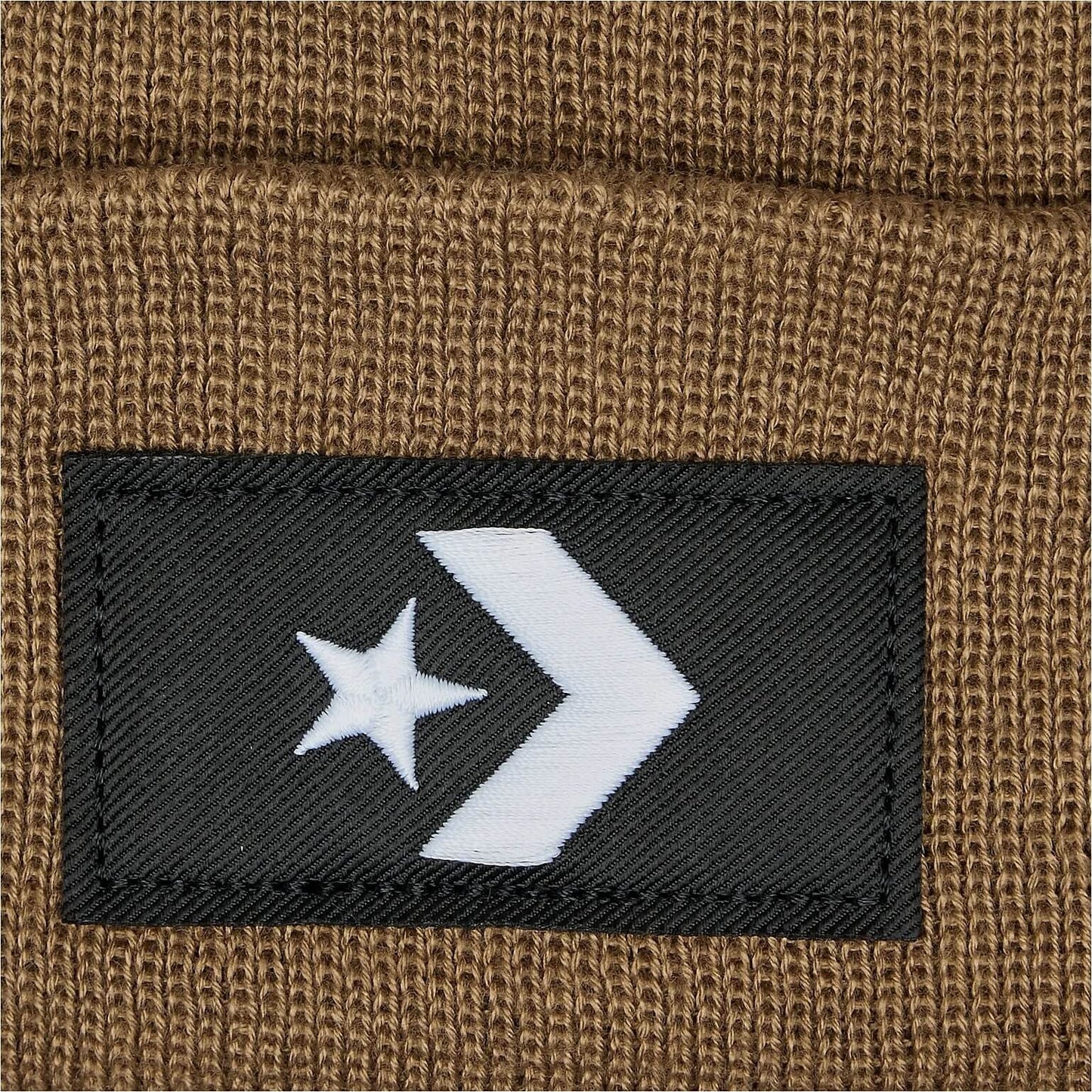 Zimná čiapka Converse Short Dome Beanie kaki