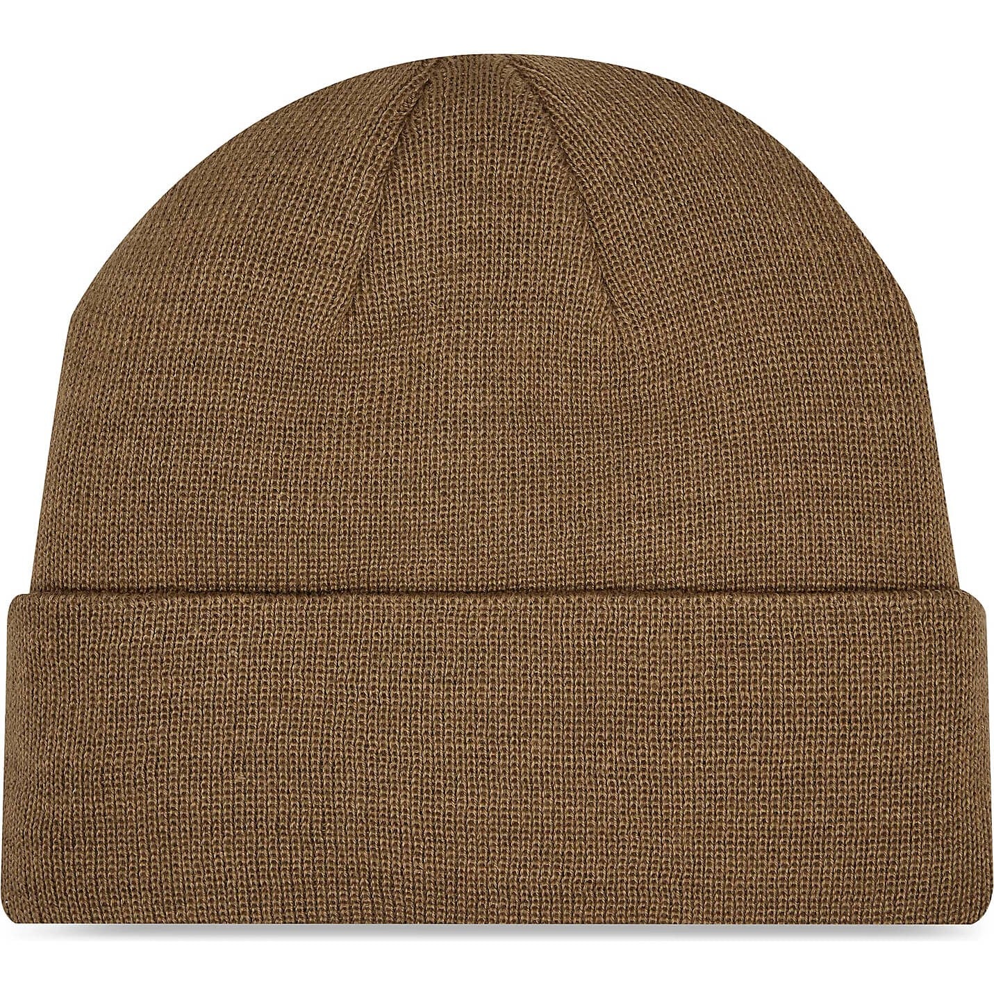 Zimná čiapka Converse Short Dome Beanie kaki