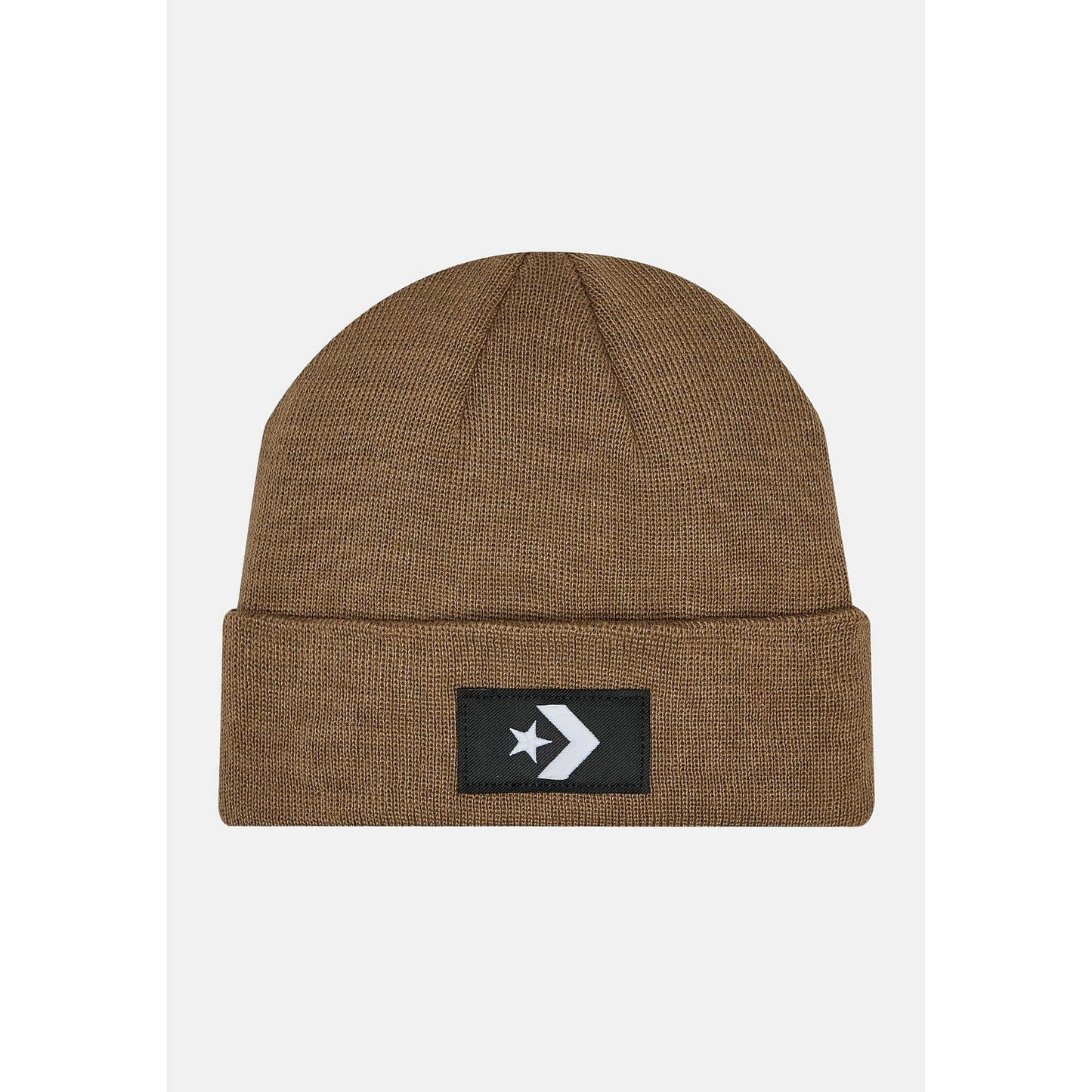 Zimná čiapka Converse Short Dome Beanie kaki