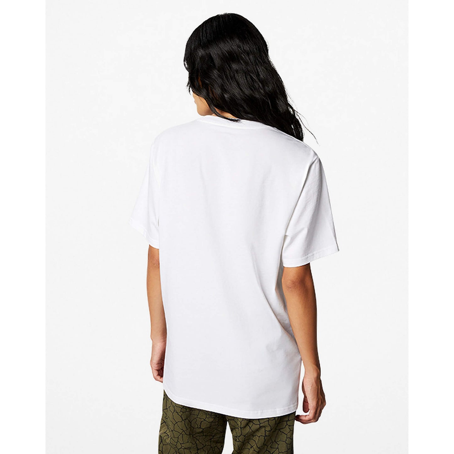 Converse Chuck Patch Tee White