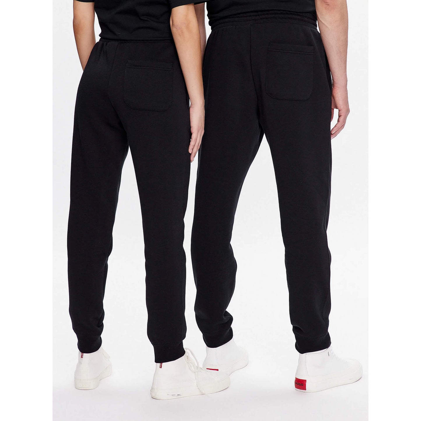 Unisex tepláky Converse All Star Pant čierne