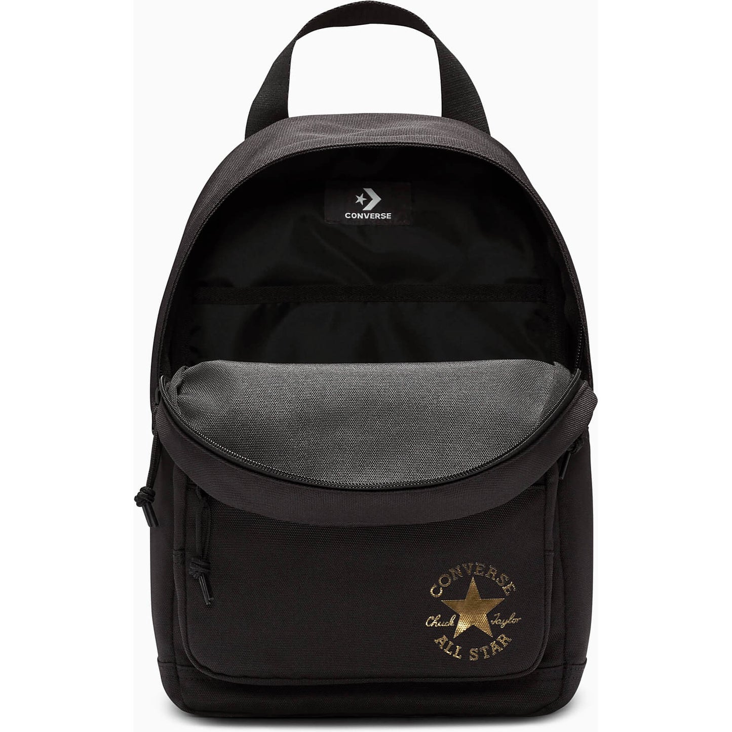 Converse Metallic Go Lo Backpack Black