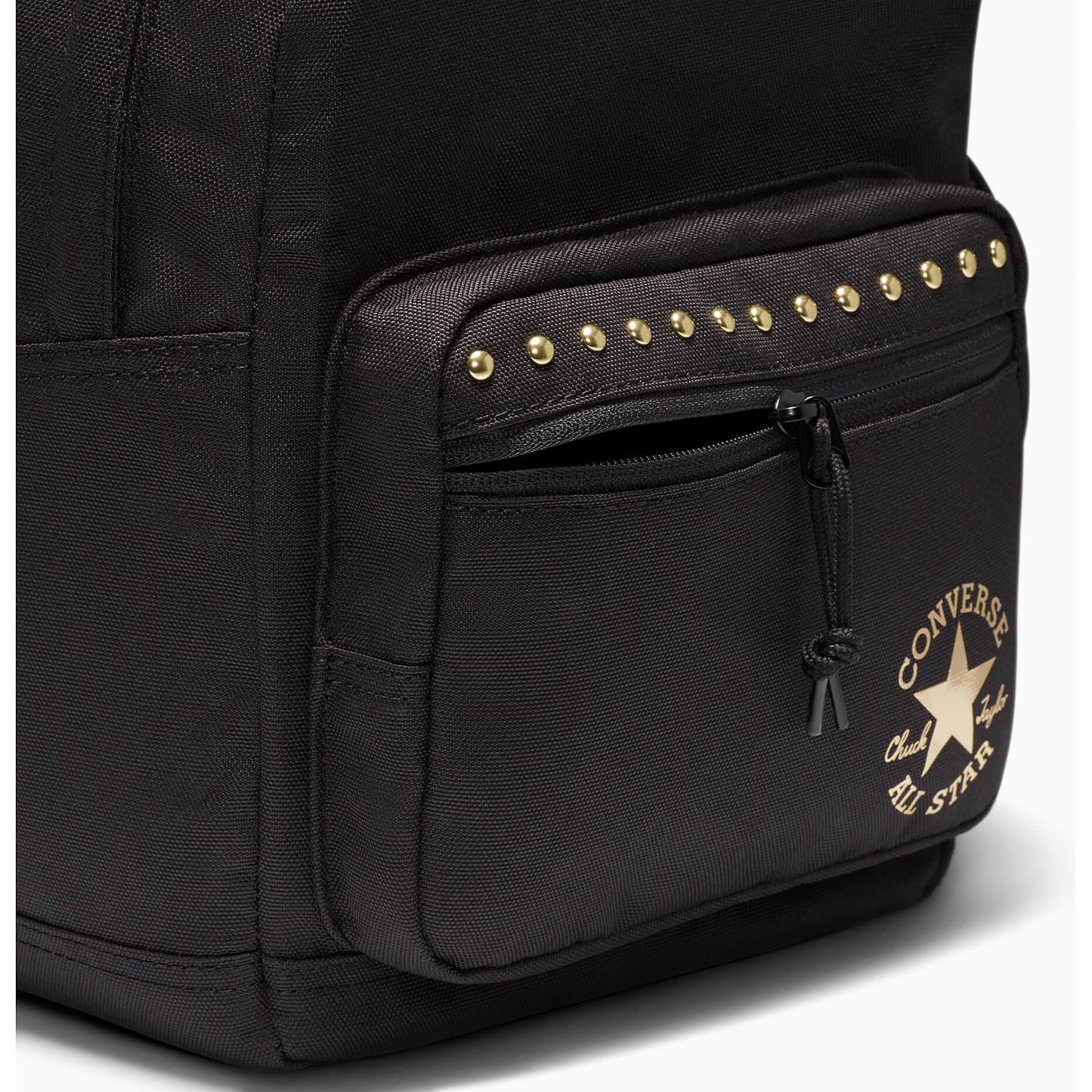 Converse Metallic Go Lo Backpack Black