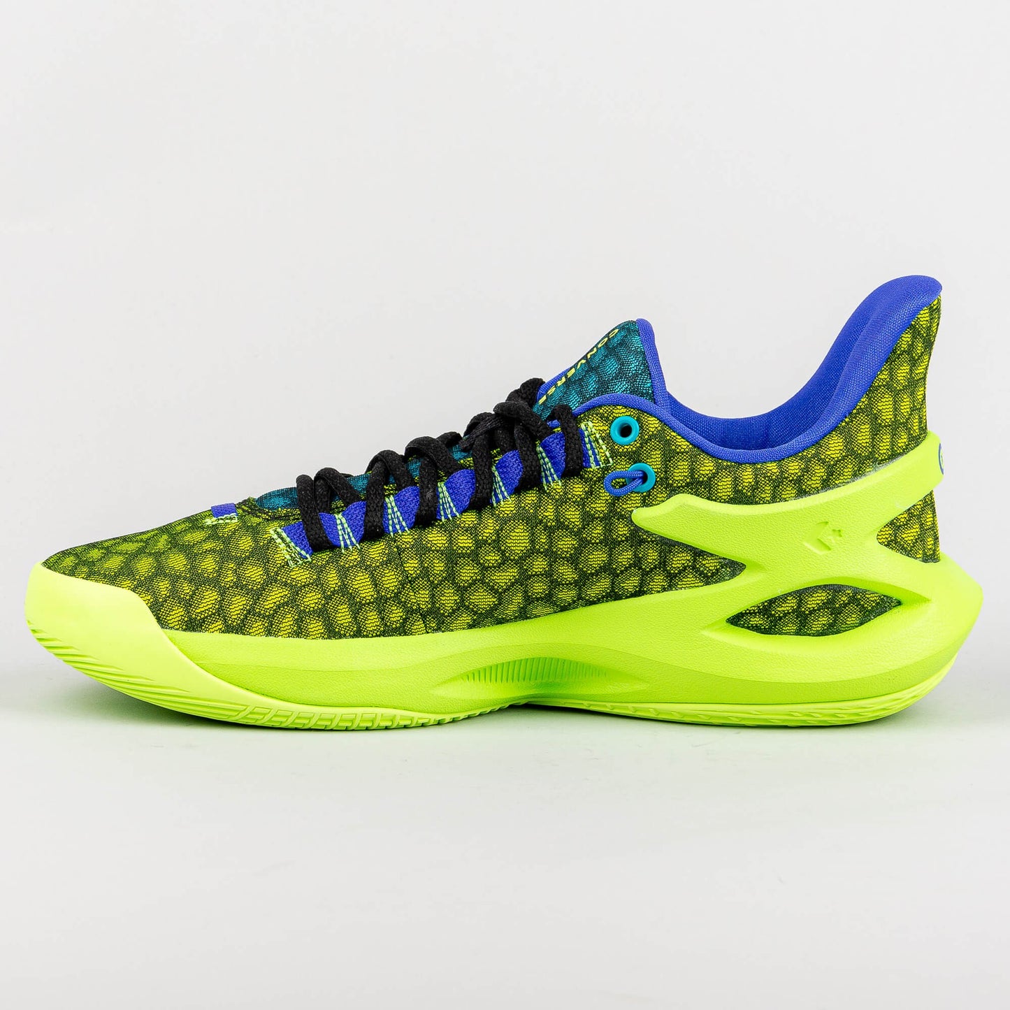 Basketbalové tenisky Converse All Star BB Trilliant CX Black/Nitro Bud/Rapid Teal