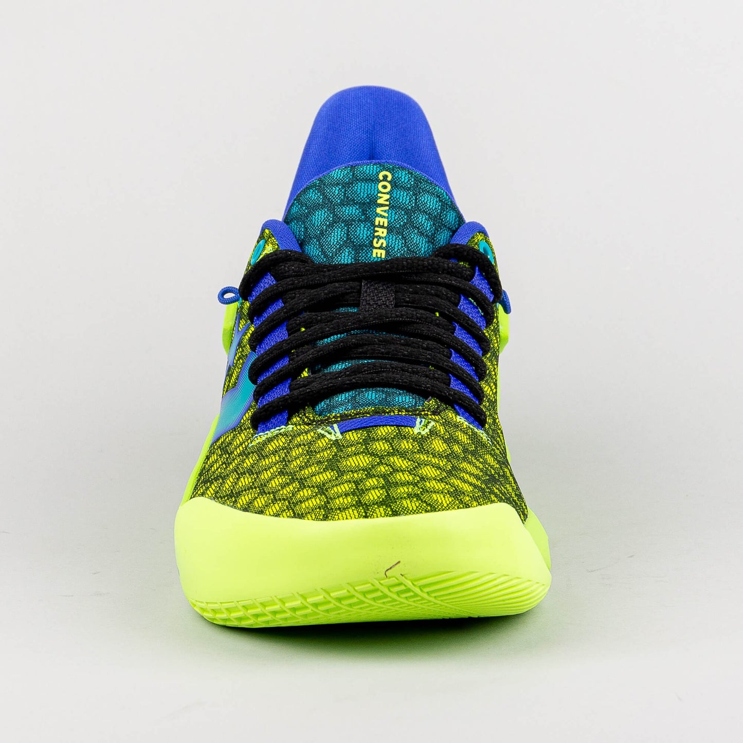 Basketbalové tenisky Converse All Star BB Trilliant CX Black/Nitro Bud/Rapid Teal