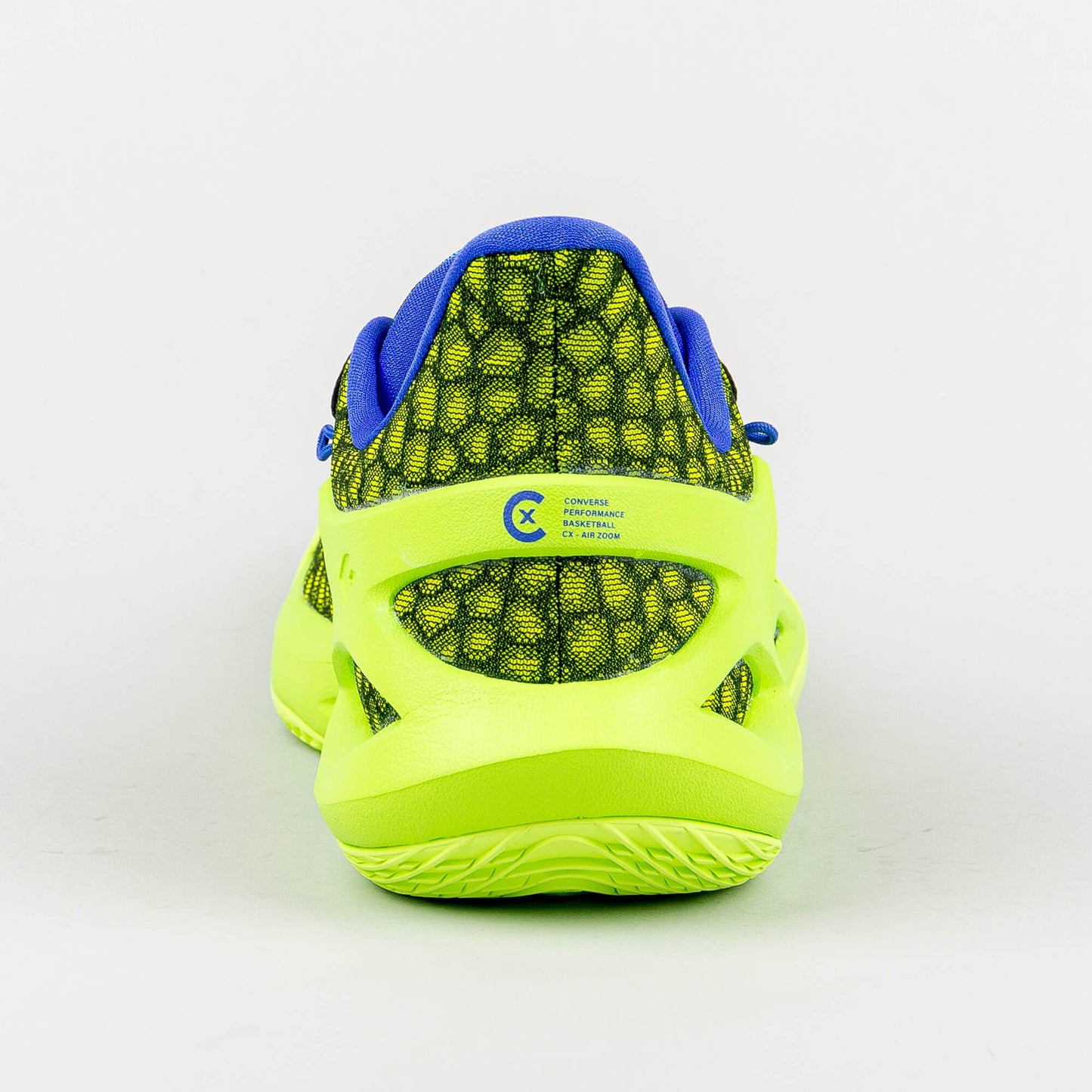 Basketbalové tenisky Converse All Star BB Trilliant CX Black/Nitro Bud/Rapid Teal