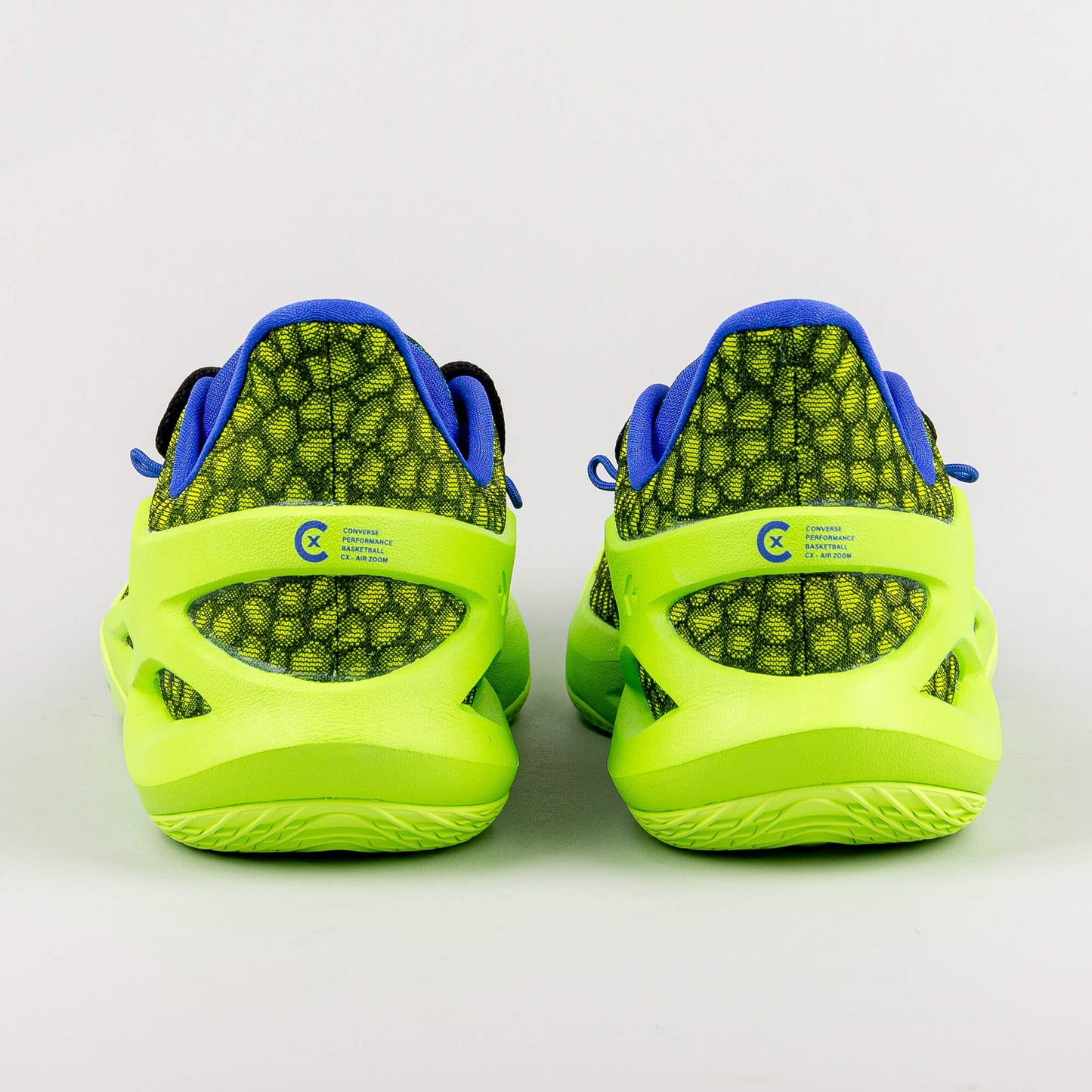 Basketbalové tenisky Converse All Star BB Trilliant CX Black/Nitro Bud/Rapid Teal