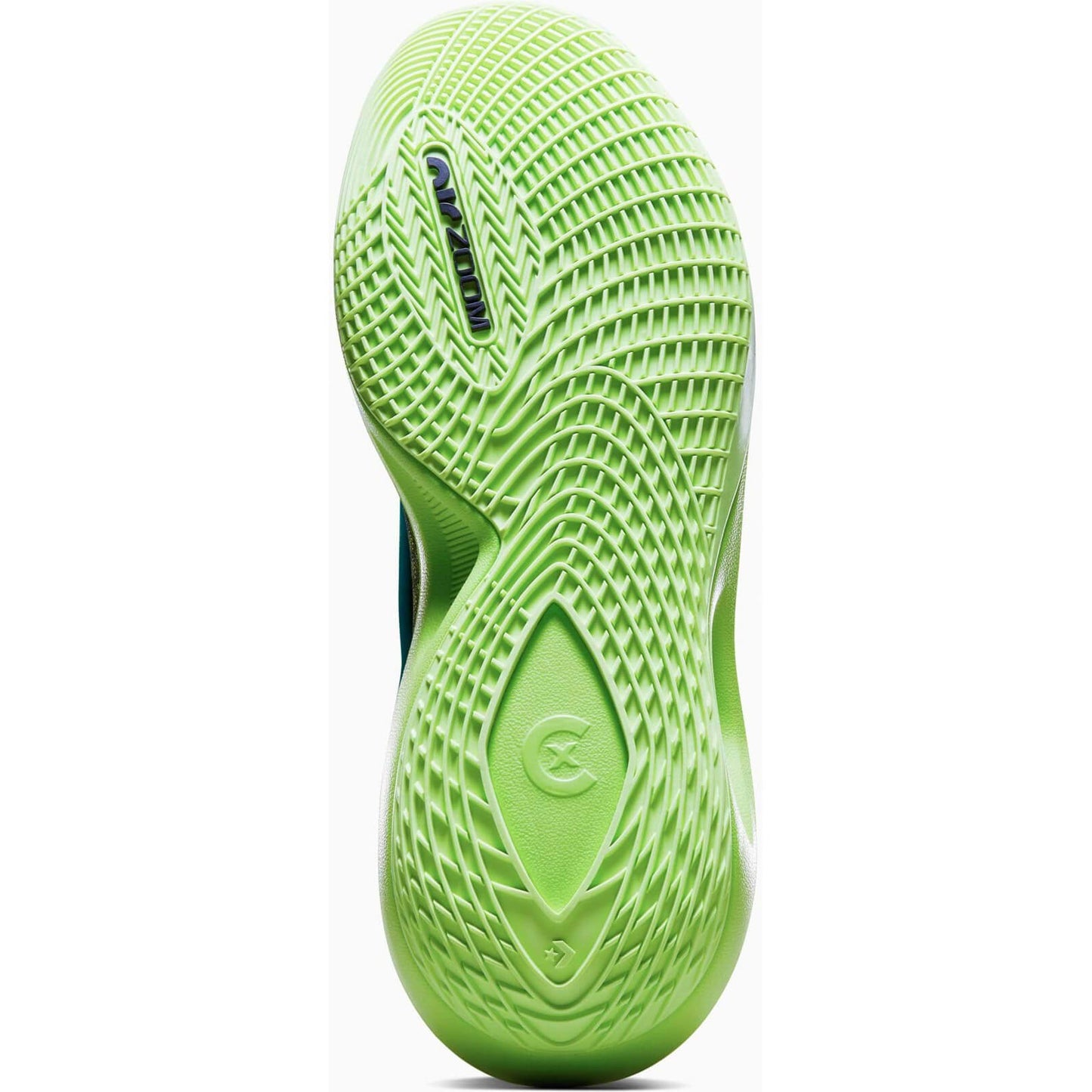 Basketbalové tenisky Converse All Star BB Trilliant CX Black/Nitro Bud/Rapid Teal