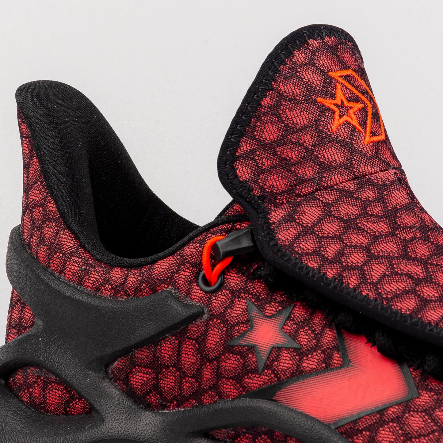 Basketbalové tenisky Converse All Star BB Trilliant CX Red/Black