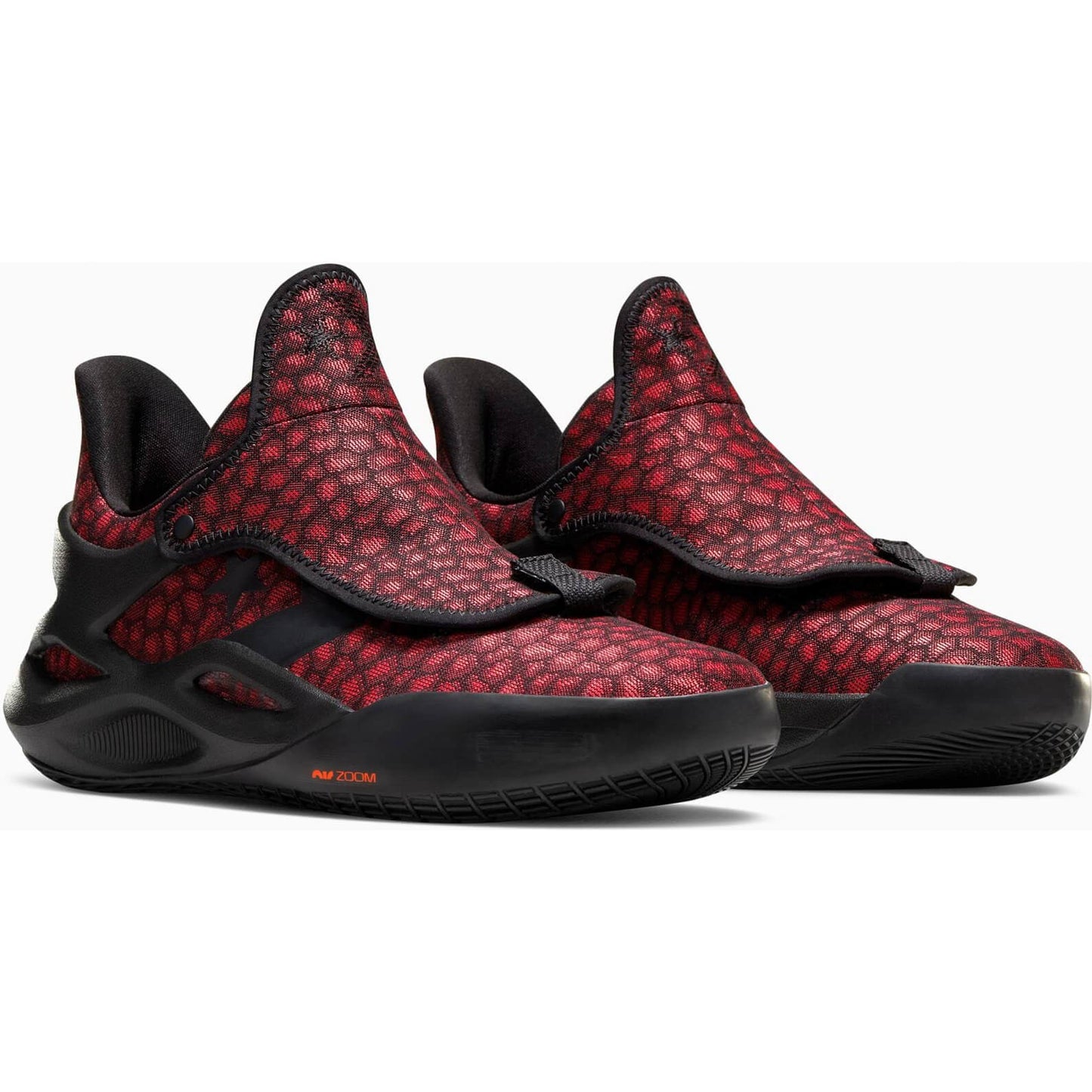 Basketbalové tenisky Converse All Star BB Trilliant CX Red/Black