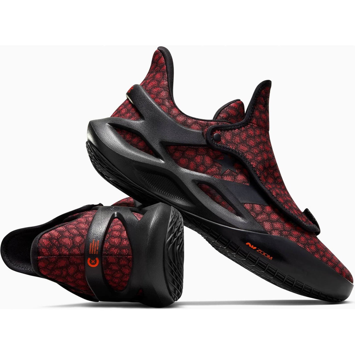 Basketbalové tenisky Converse All Star BB Trilliant CX Red/Black