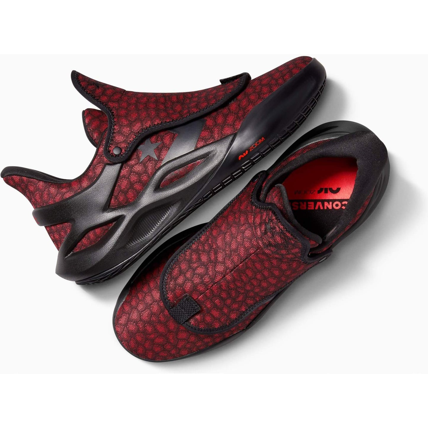 Basketbalové tenisky Converse All Star BB Trilliant CX Red/Black